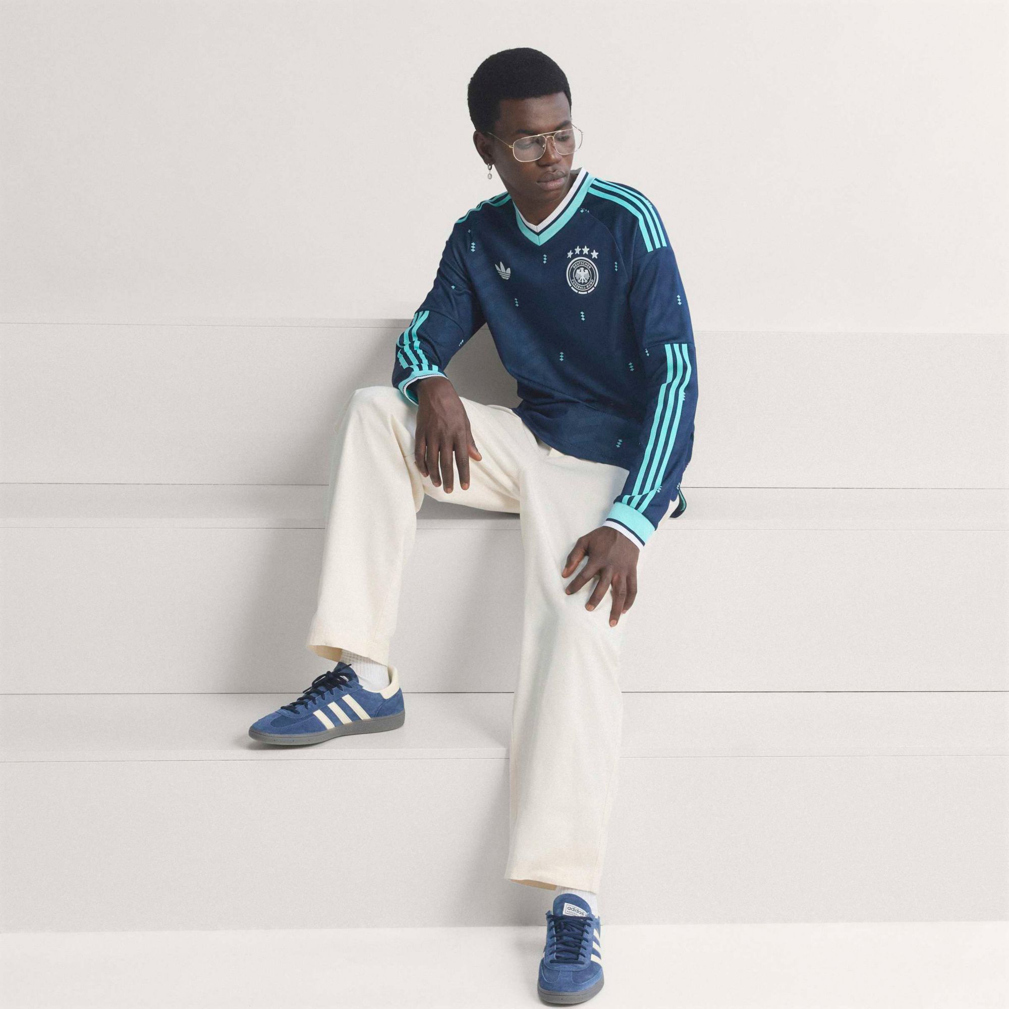 adidas Adult Germany 2026 Away Authentic Jersey product image