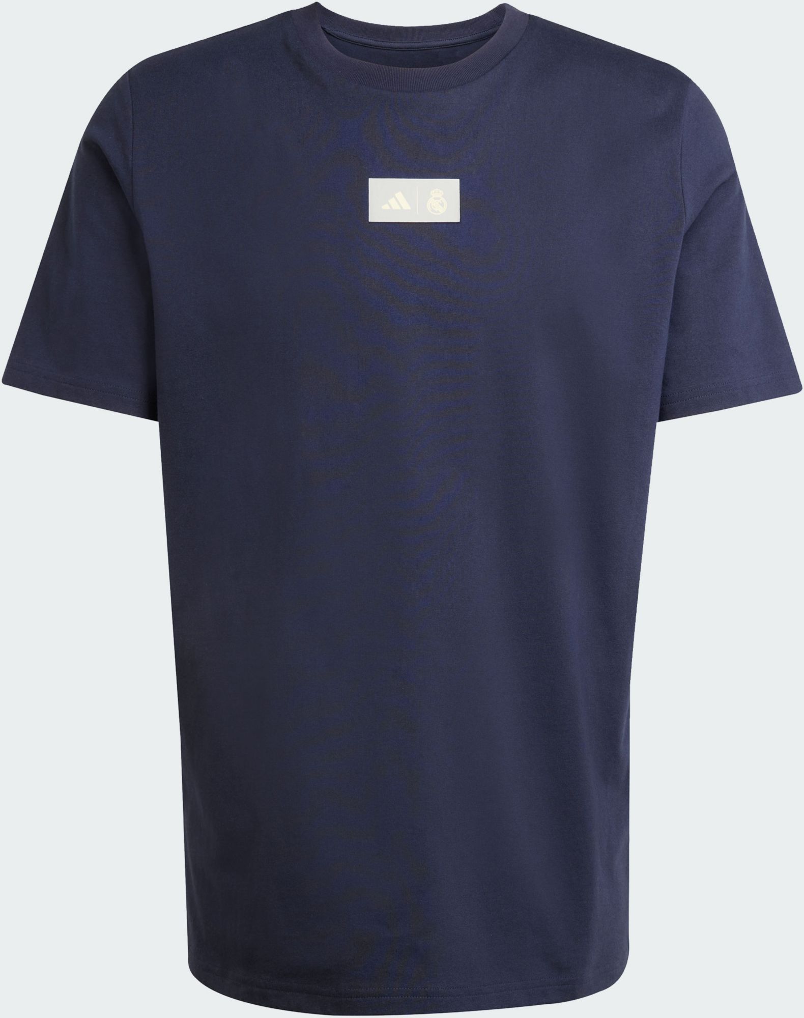 adidas Adult Real Madrid 2025 Navy Jersey Hook T-Shirt product image