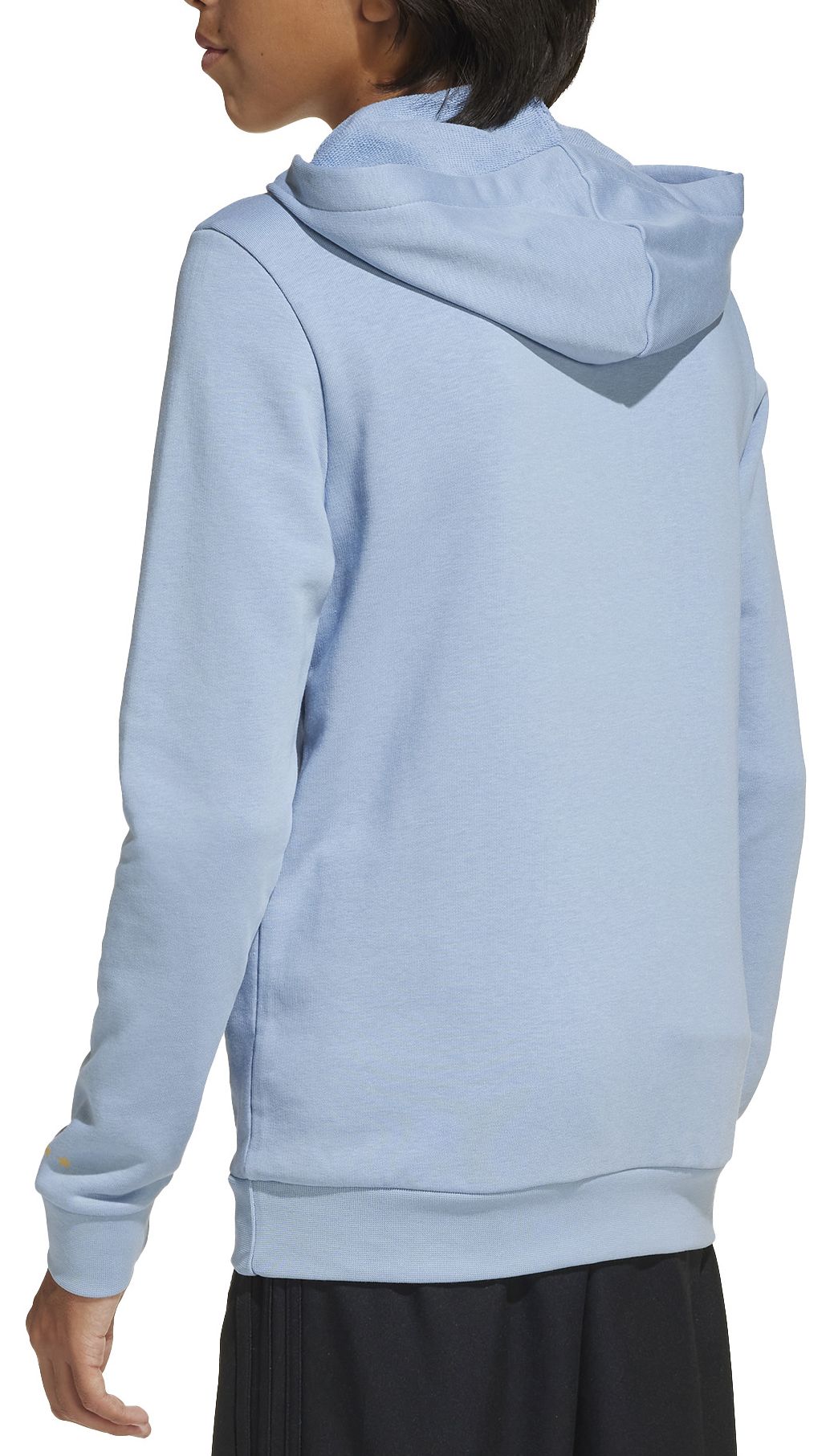 adidas Youth Argentina 50th Anniversary Light Blue Hoodie product image
