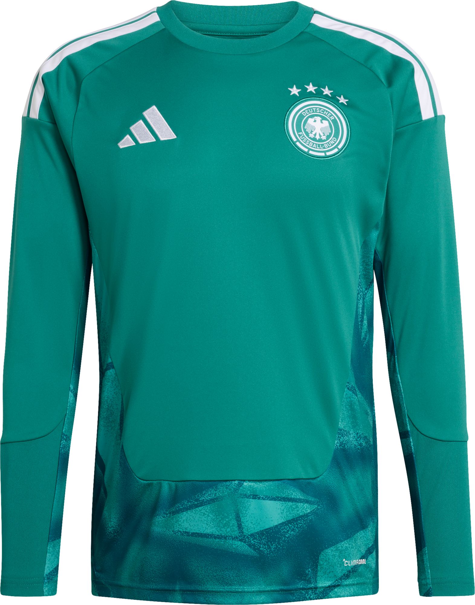 adidas Adult Germany 2026 Home Goalkeeper Replica Jersey product image