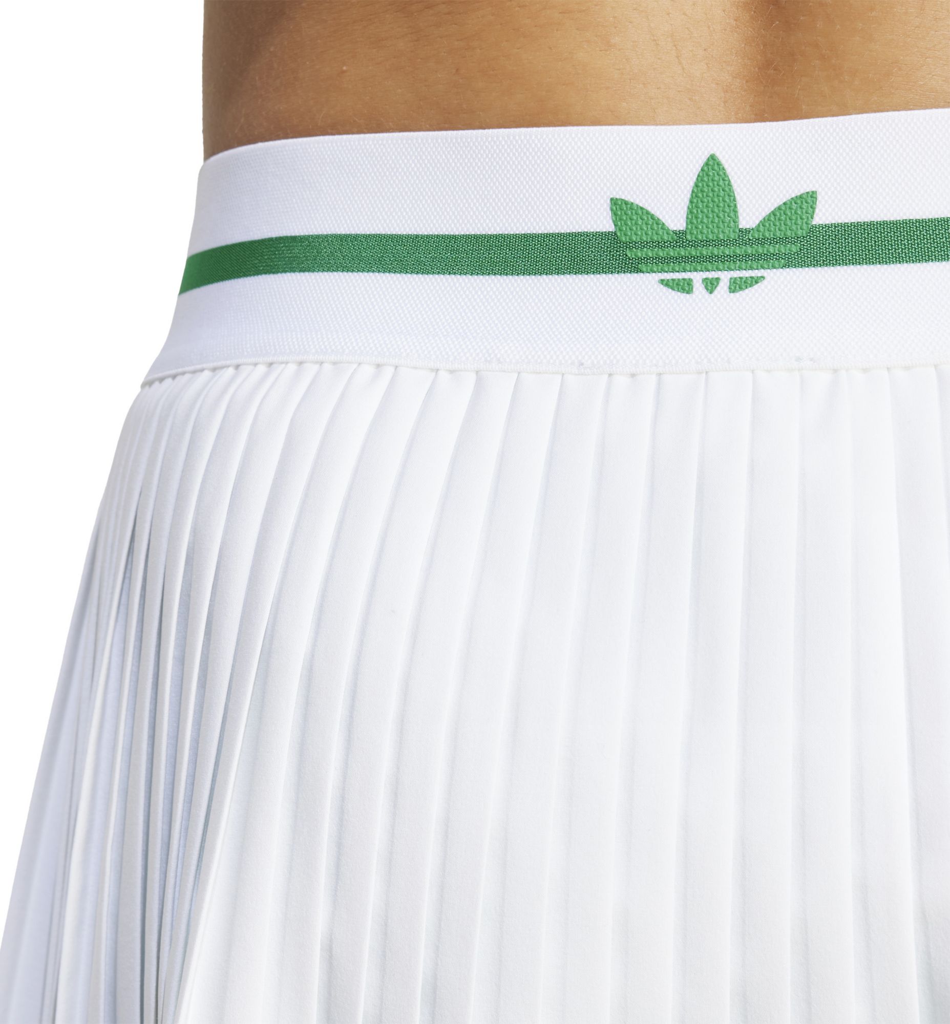 adidas Women's Tennis Pro CLIMACOOL Pleated Tennis Skirt product image
