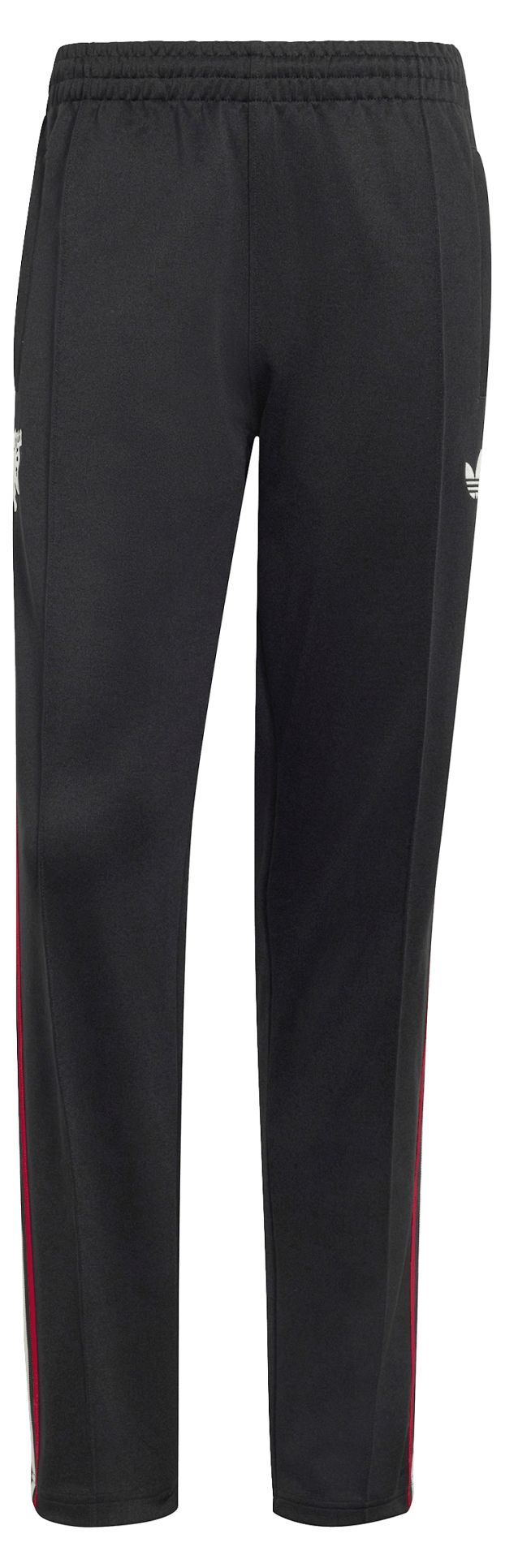 adidas Adult Manchester United Black Track Pant product image