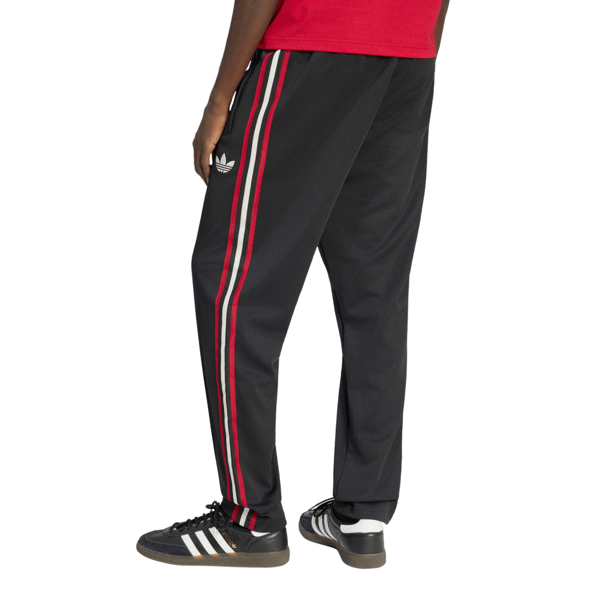adidas Adult Manchester United Black Track Pant product image
