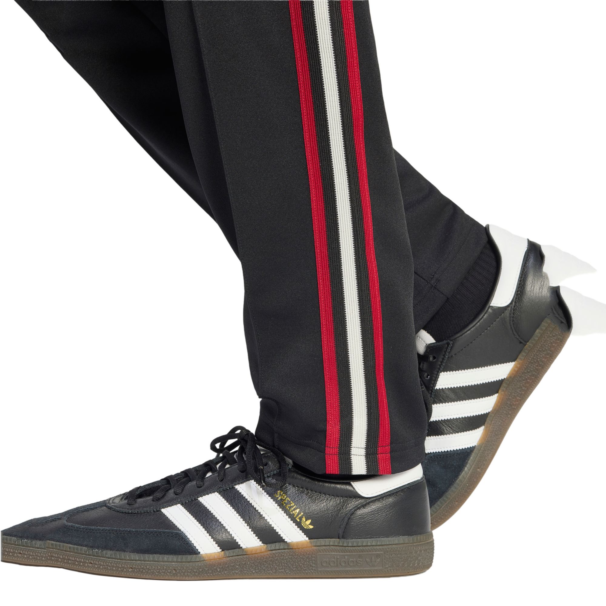 adidas Adult Manchester United Black Track Pant product image