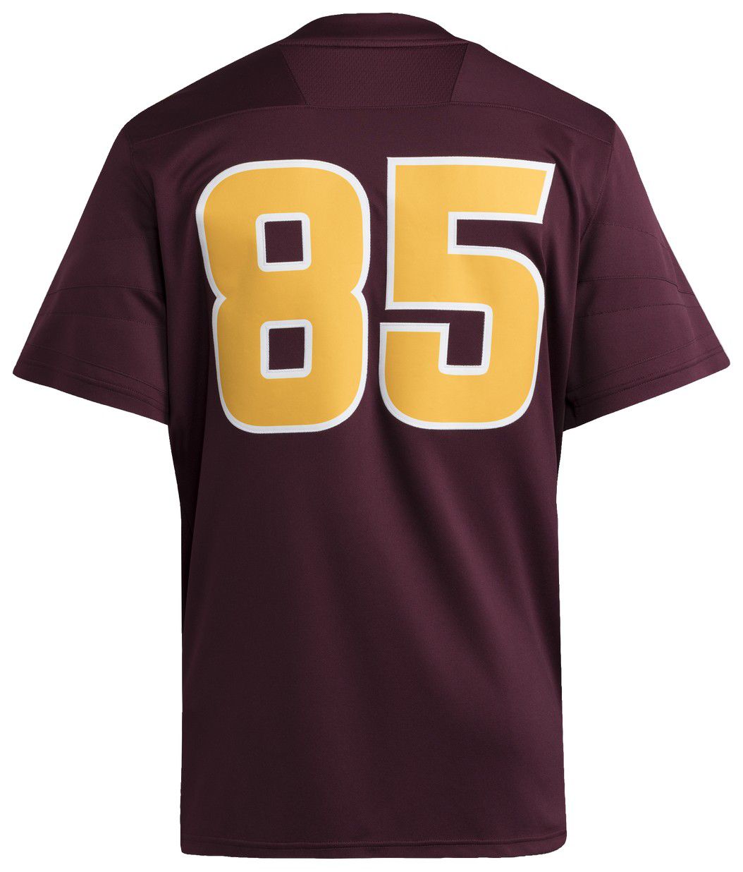 adidas Men's Arizona State Sun Devils Maroon Premier Home Replica Jersey product image