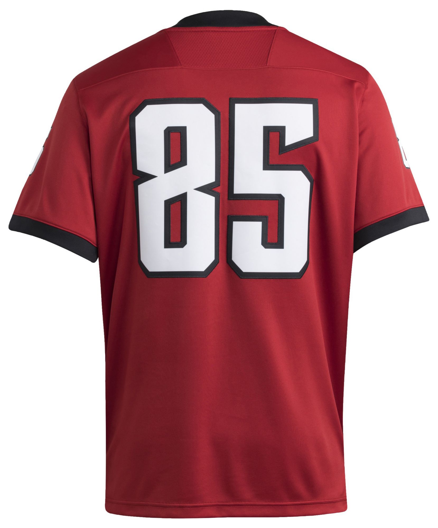 adidas Men's NC State Wolfpack Red Premier Replica Home Jersey product image