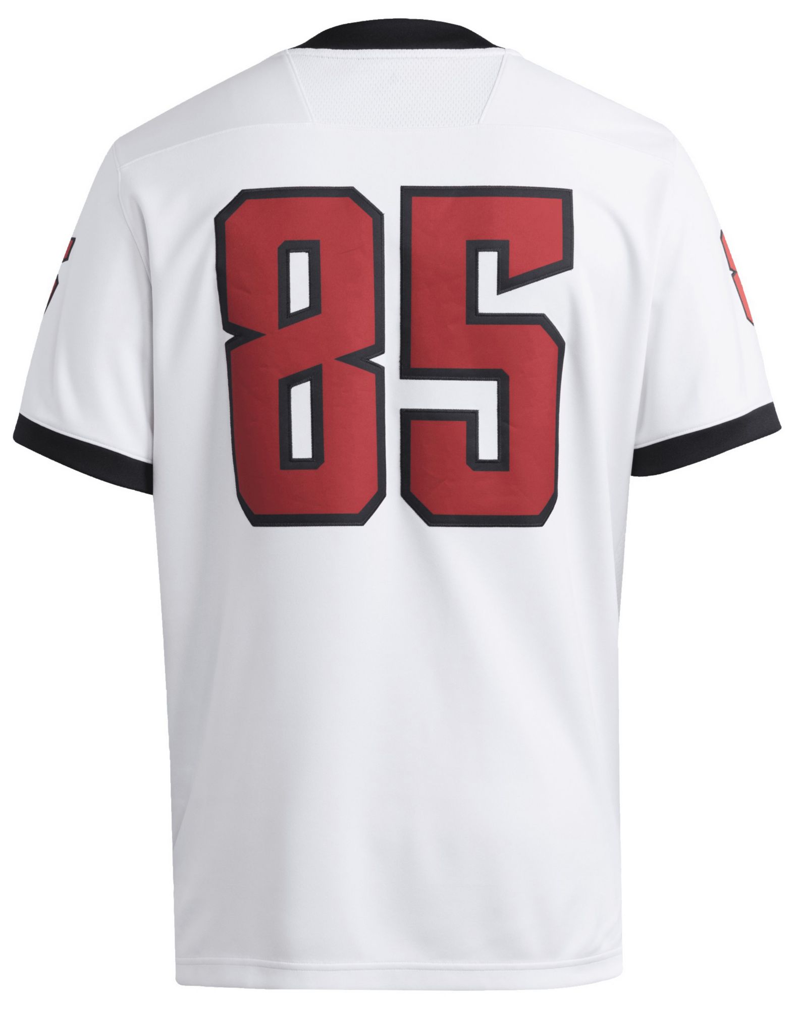 adidas Men's NC State Wolfpack White Premier Replica Home Jersey product image