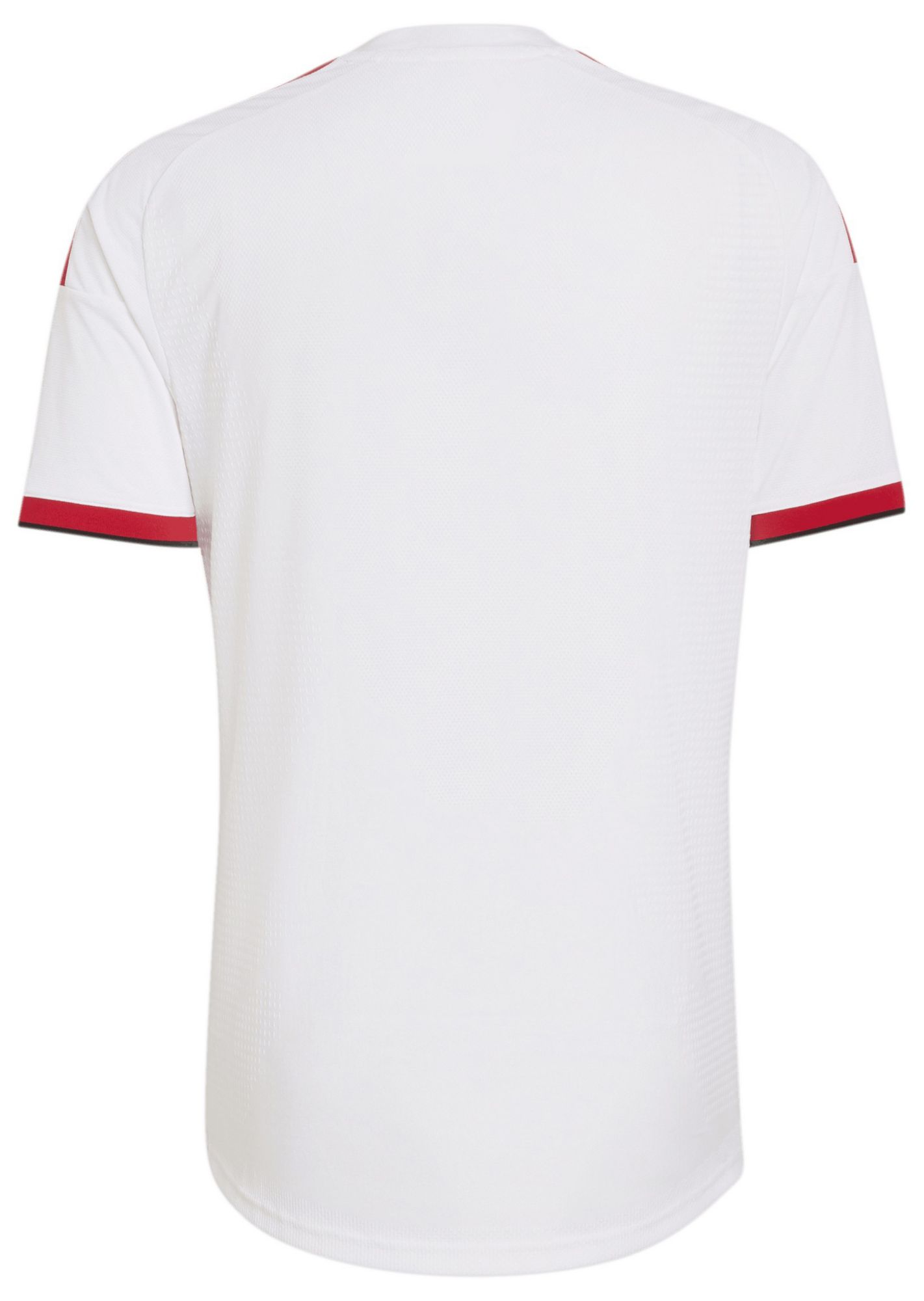 adidas Adult Flamengo 2026 White Away Authentic Jersey product image