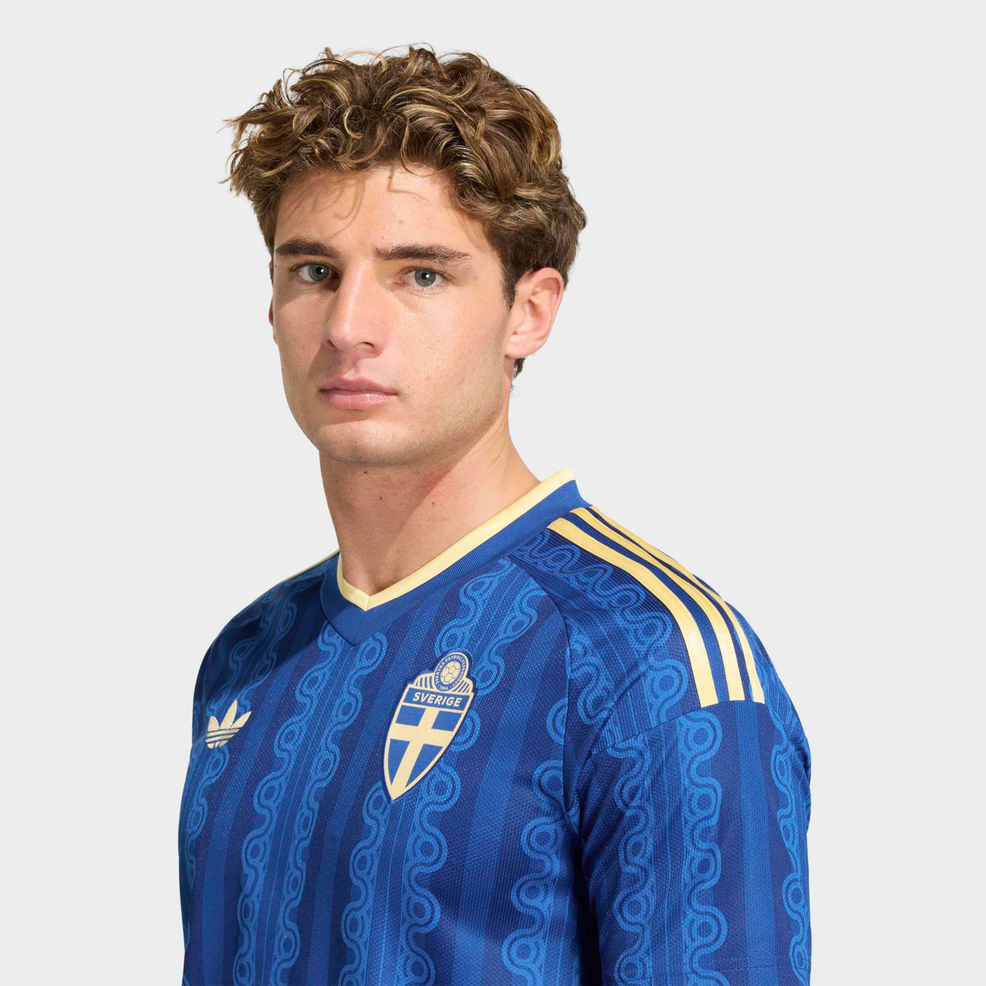 adidas Adult Sweden 2026 Away Replica Jersey product image