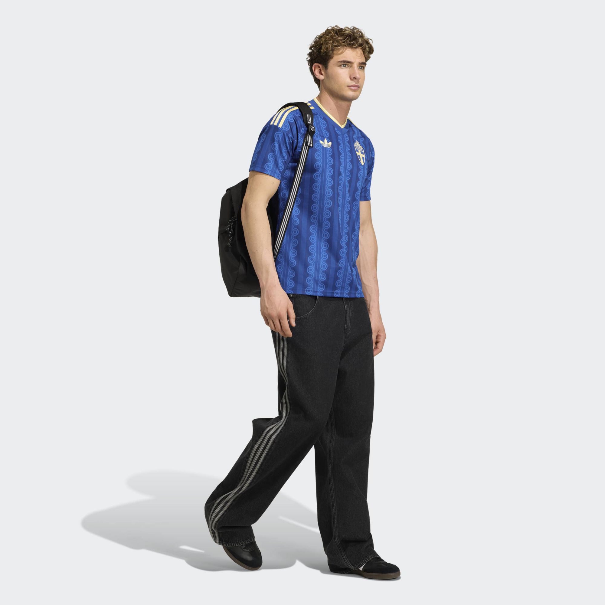 adidas Adult Sweden 2026 Away Replica Jersey product image