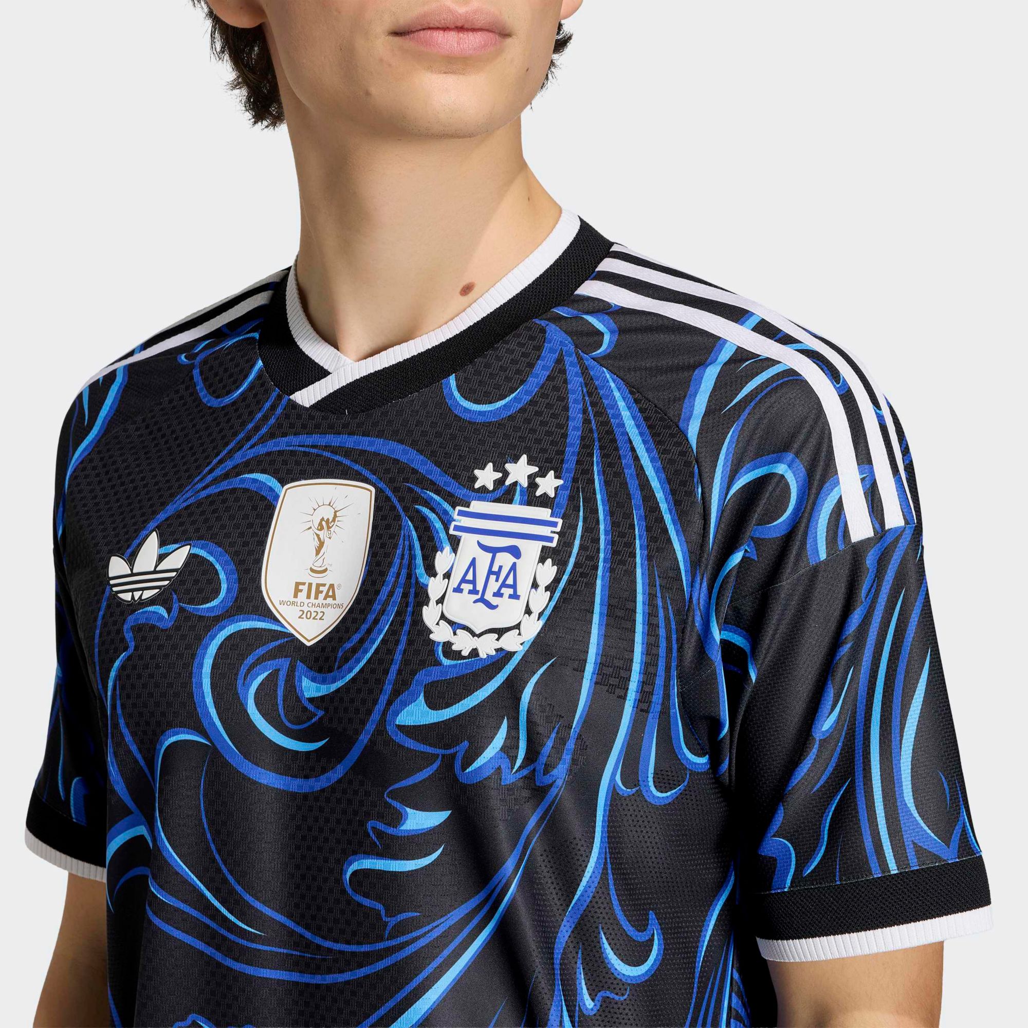 adidas Adult Argentina 2026 Away Authentic Jersey product image