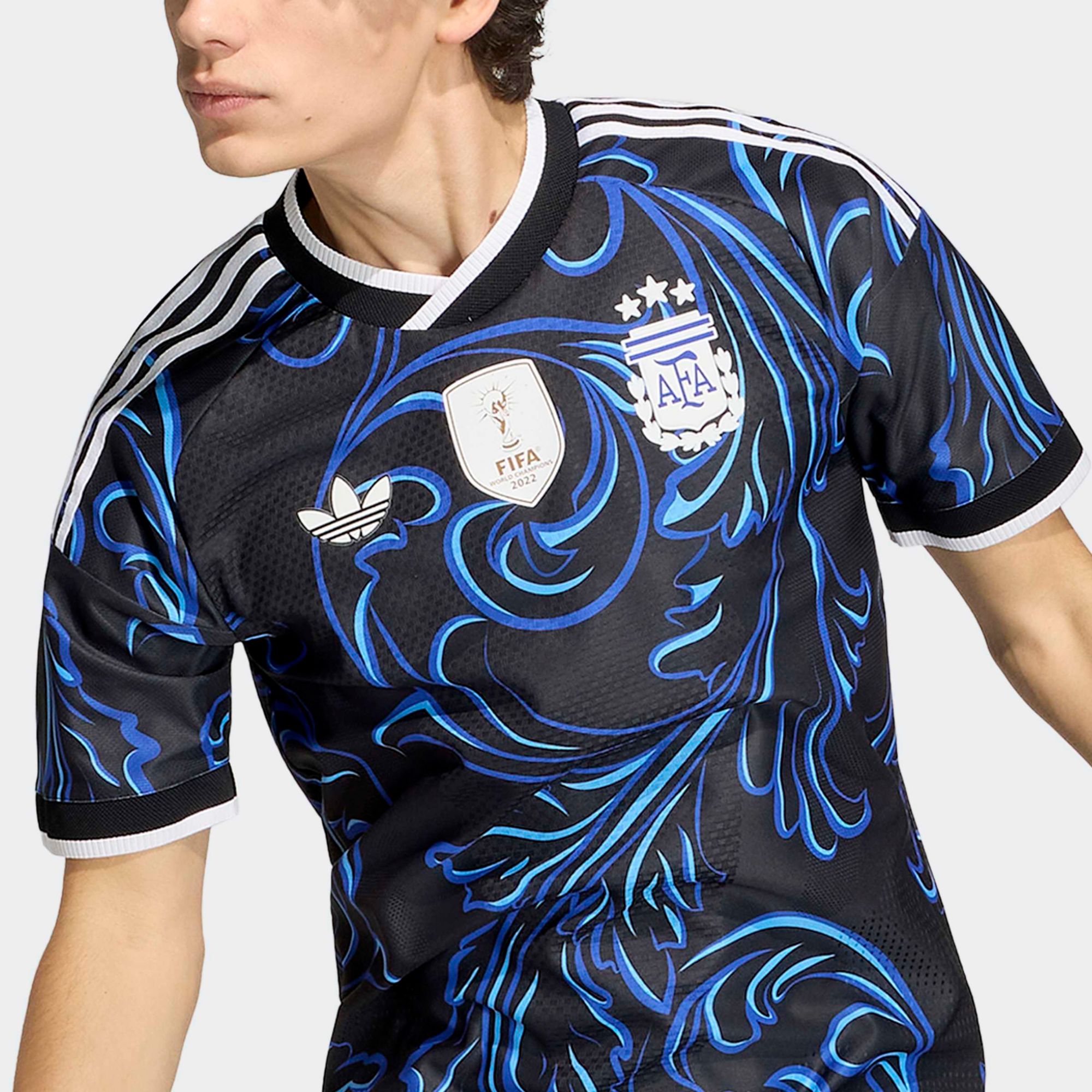 adidas Adult Argentina 2026 Away Authentic Jersey product image