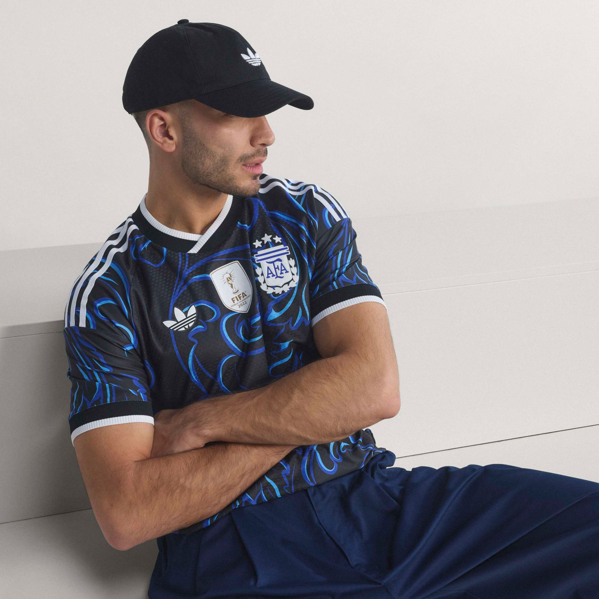 adidas Adult Argentina 2026 Away Authentic Jersey product image