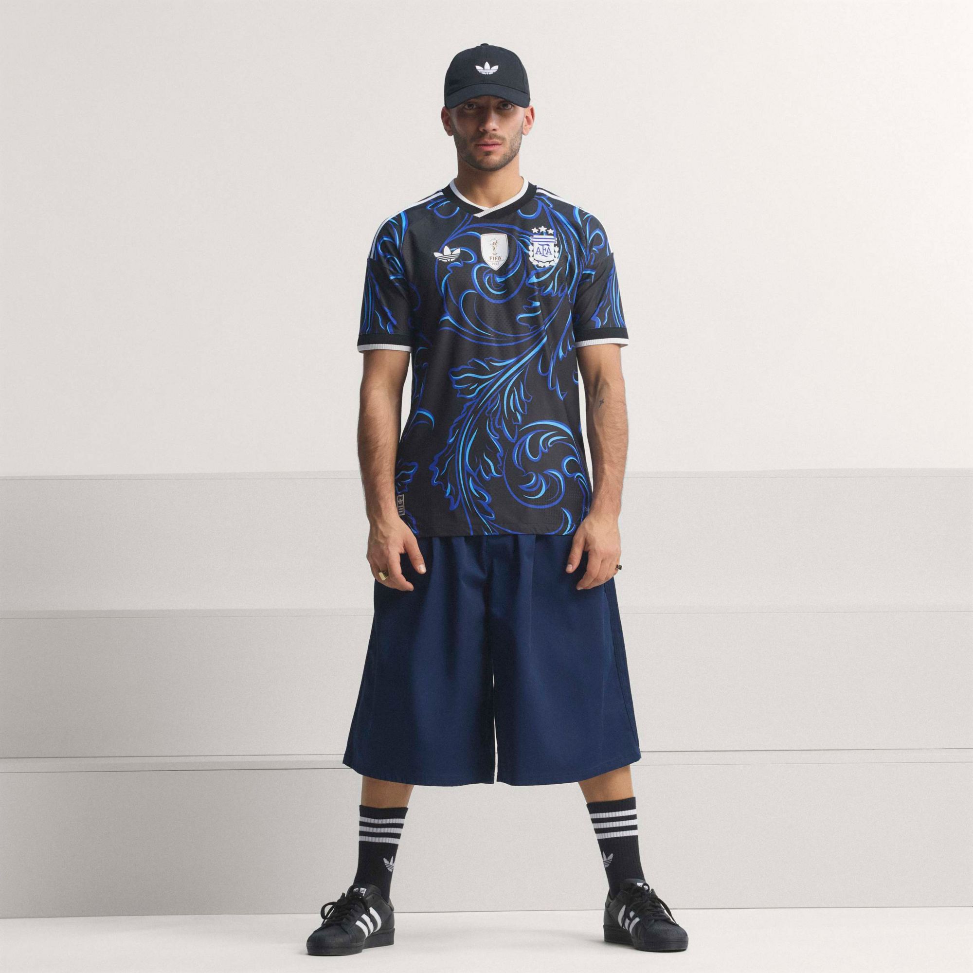 adidas Adult Argentina 2026 Away Authentic Jersey product image