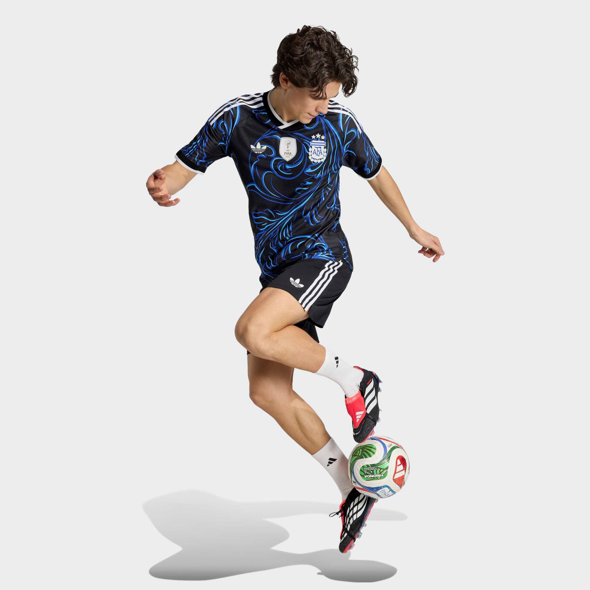 adidas Adult Argentina 2026 Away Authentic Jersey product image