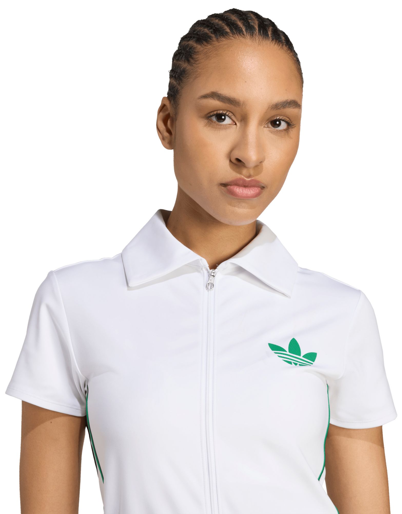 adidas Women's CLIMACOOL Tennis Bodysuit product image