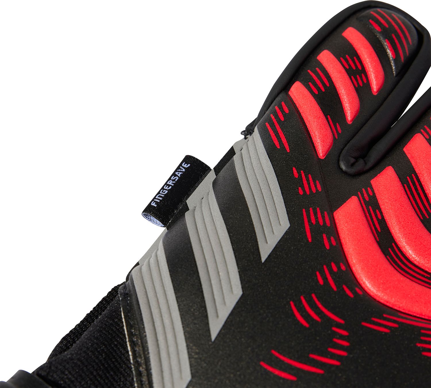 adidas Adult Predator Match Fingersave Goalkeeper Gloves product image