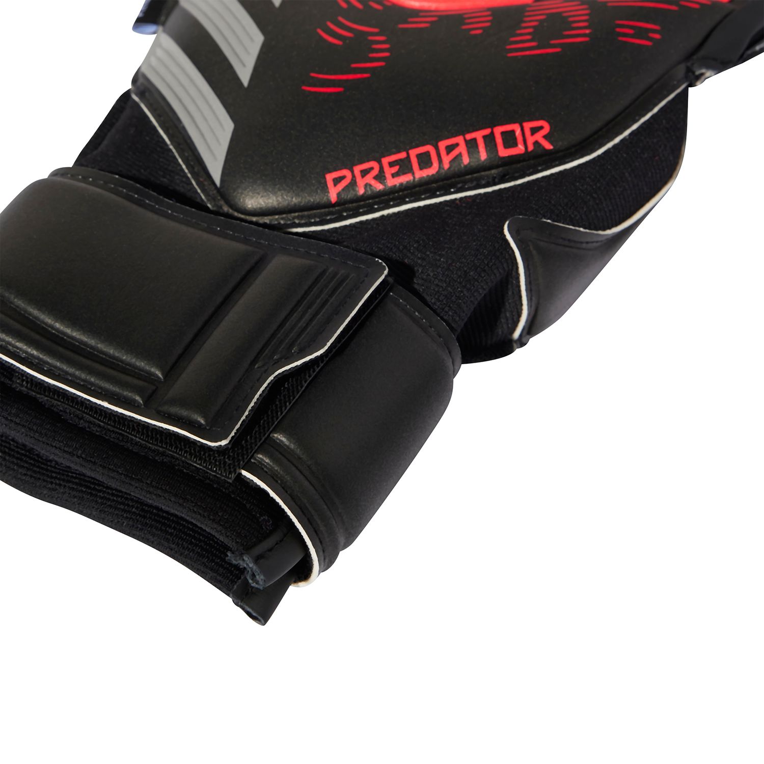 adidas Adult Predator Match Fingersave Goalkeeper Gloves product image