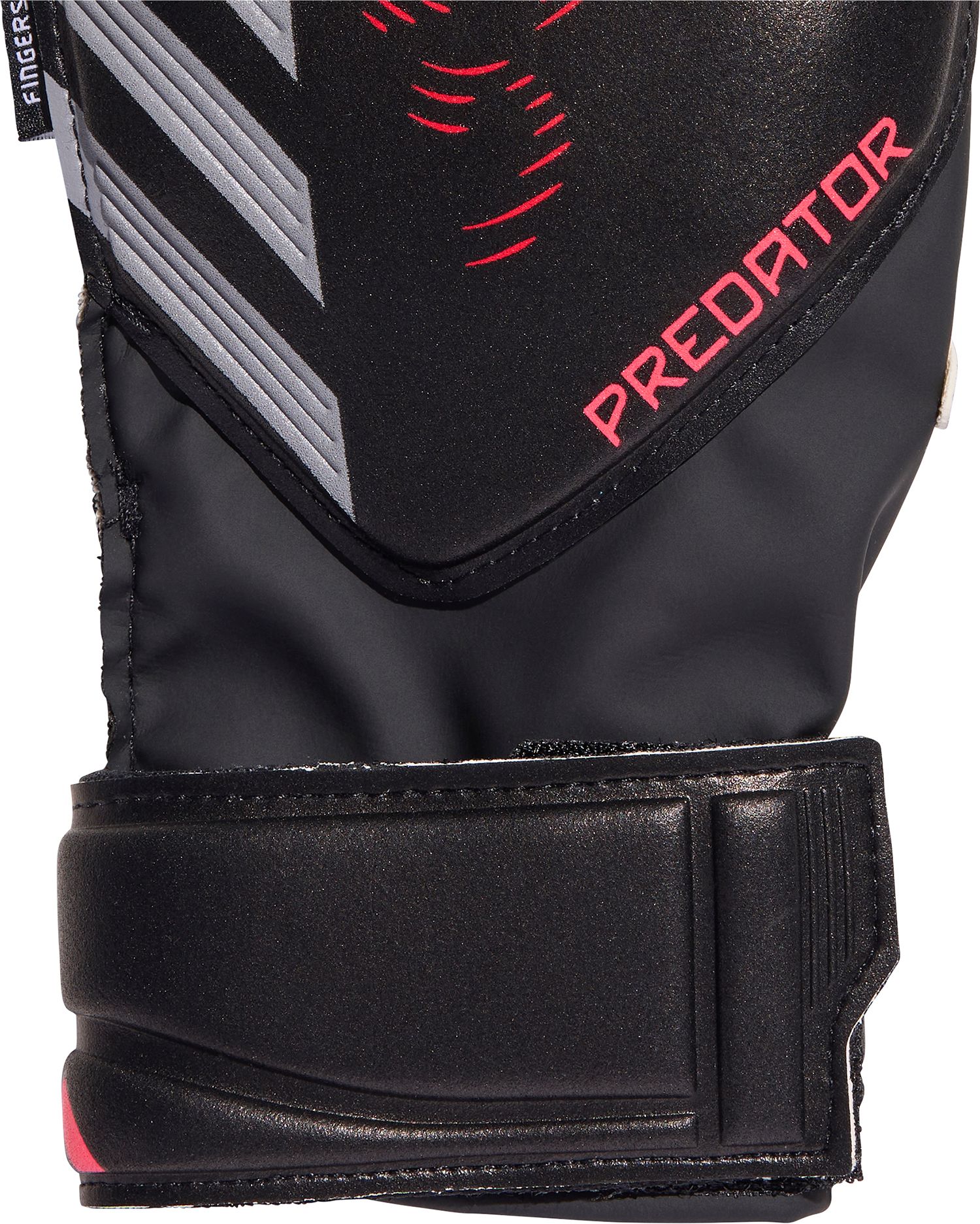 adidas Youth Predator Match Fingersave Goalkeeper Gloves product image