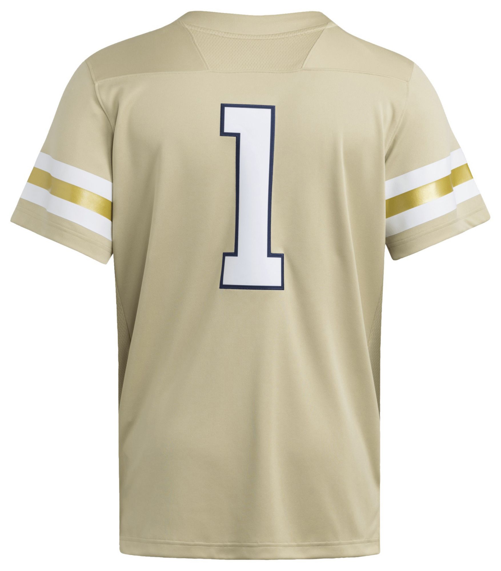 adidas Men's Georgia Tech Yellow Jackets Gold Premier Replica Home Jersey product image