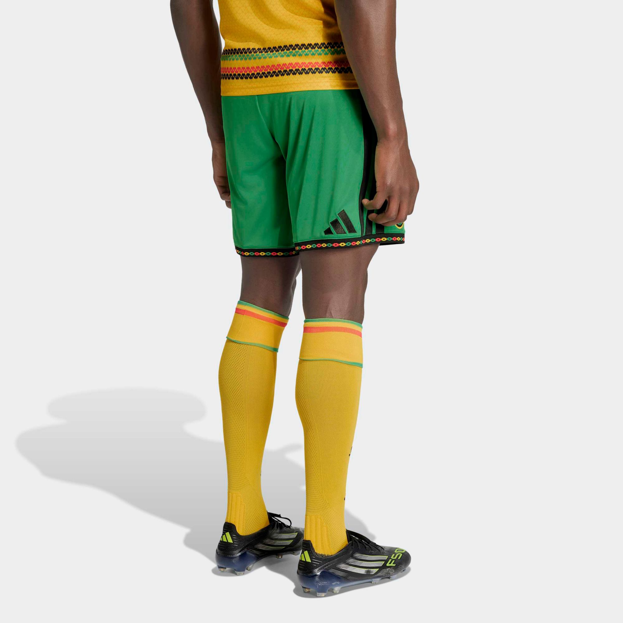 adidas Men's Jamaica 2026 Home Replica Shorts product image