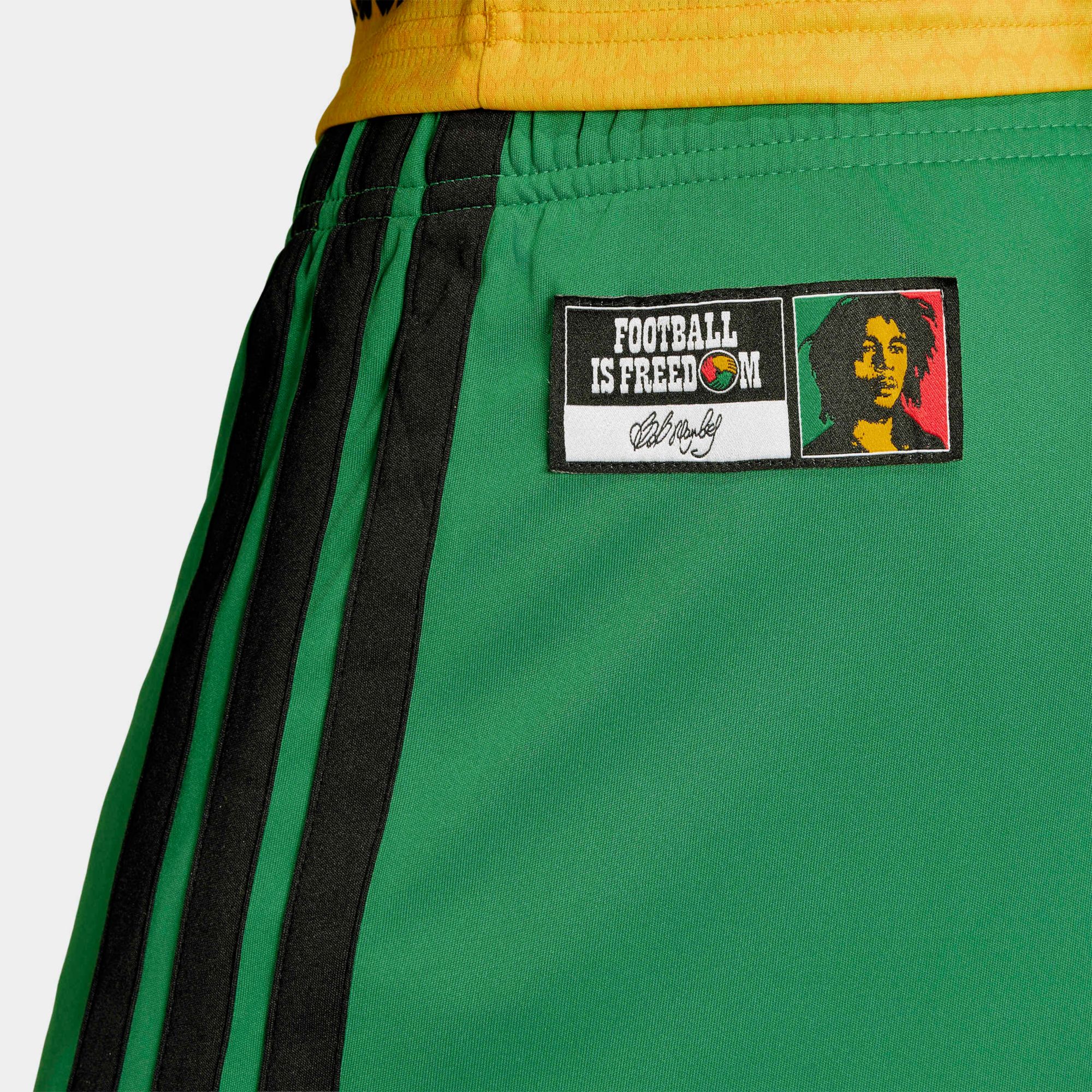 adidas Men's Jamaica 2026 Home Replica Shorts product image