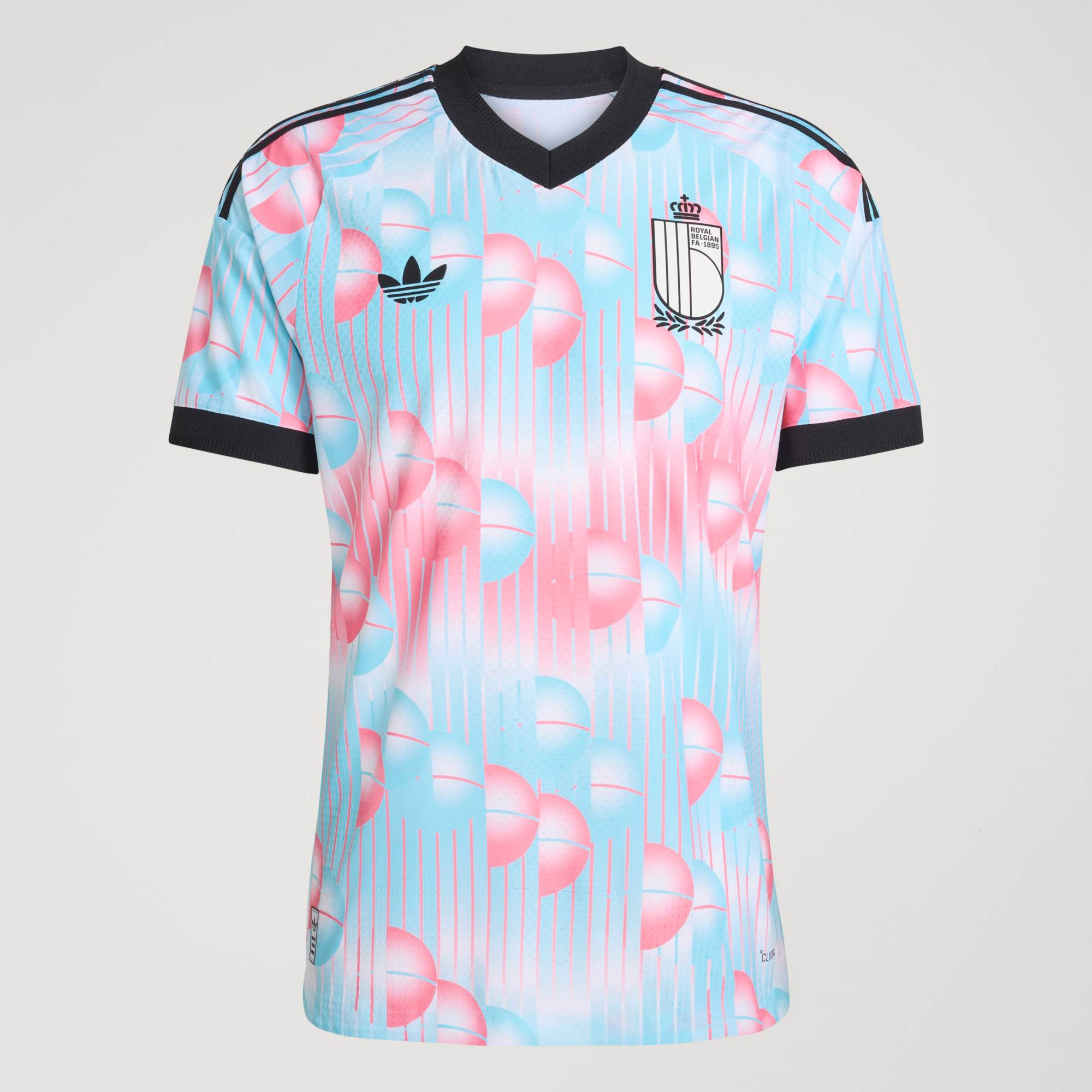 adidas Adult Belgium 2026 Away Authentic Jersey product image