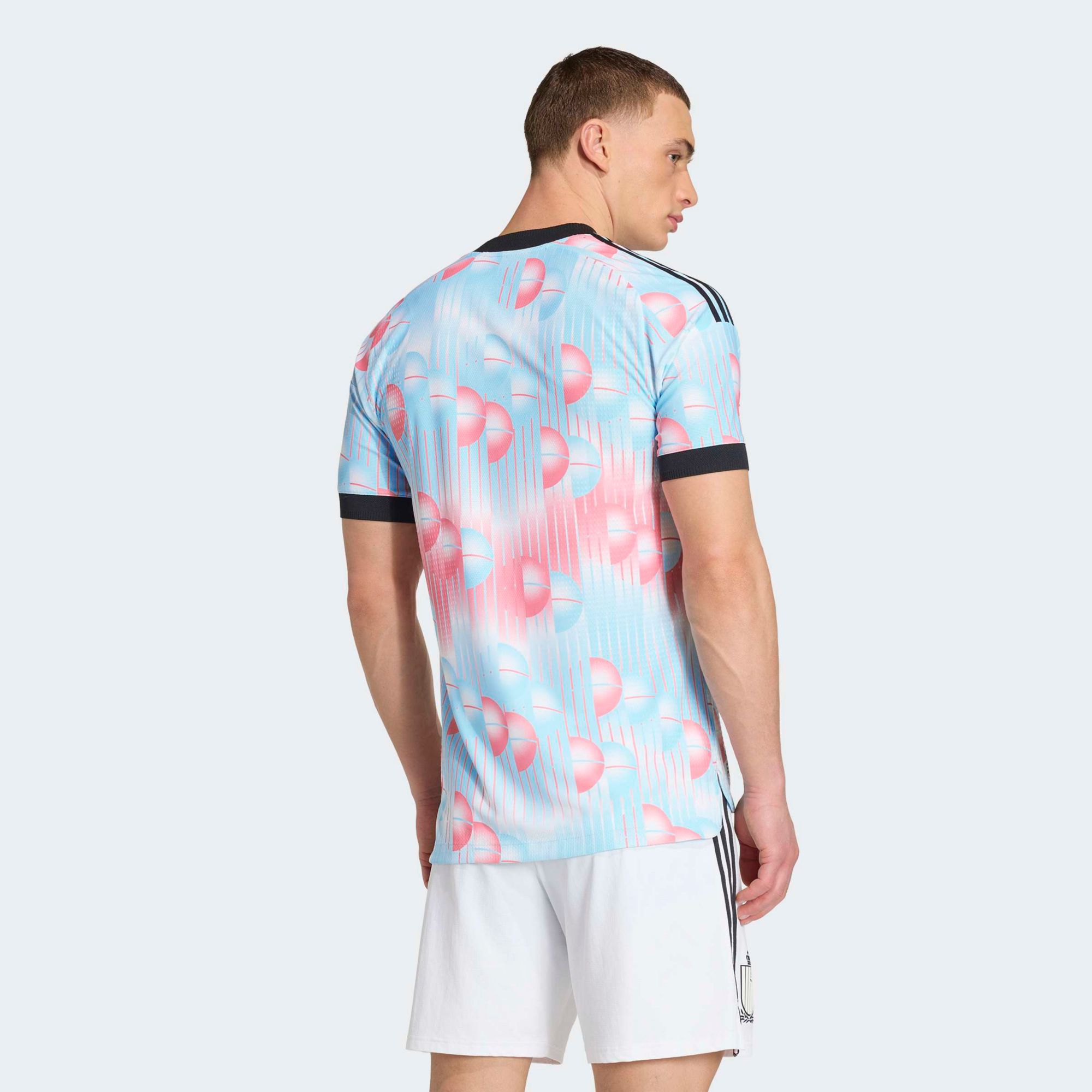 adidas Adult Belgium 2026 Away Authentic Jersey product image