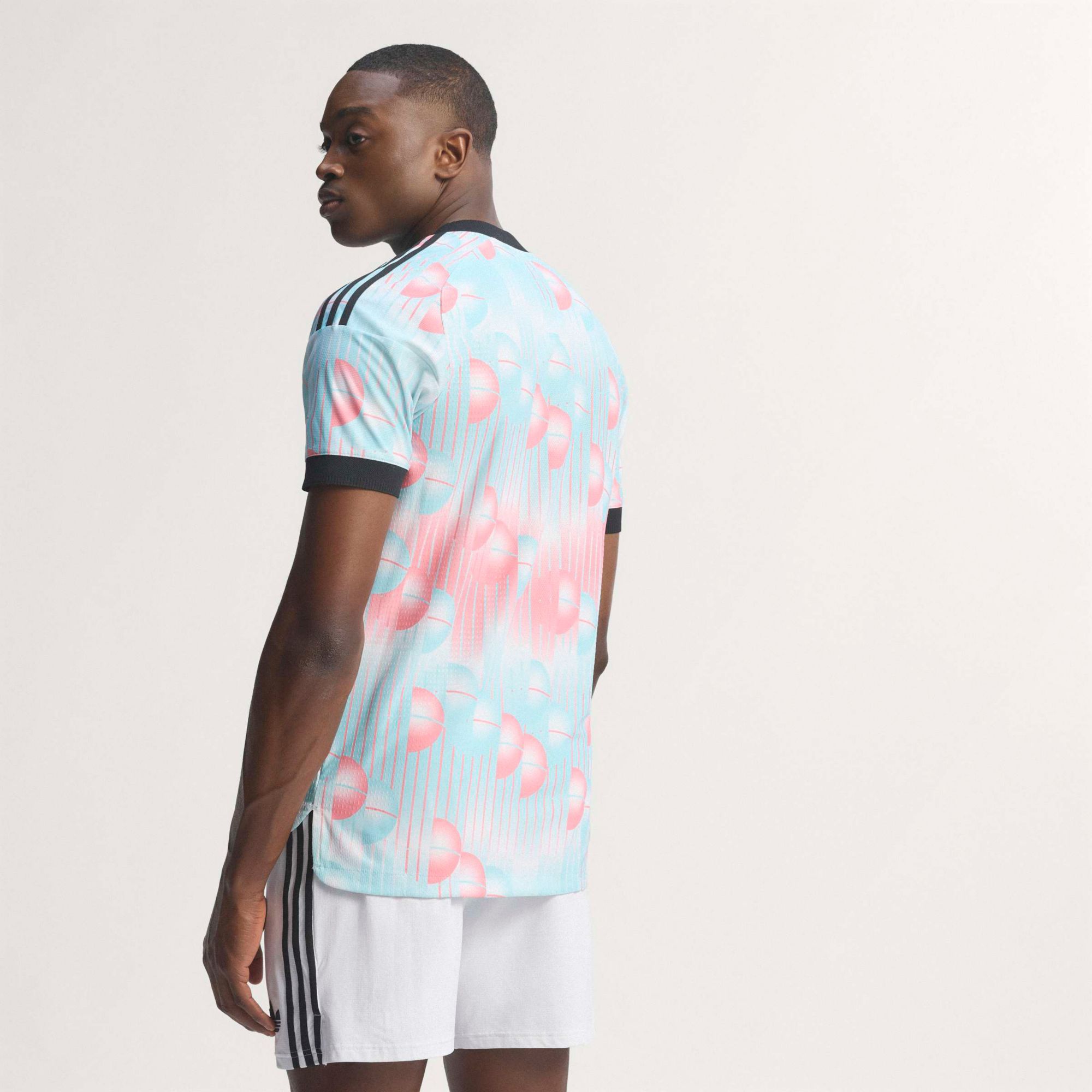 adidas Adult Belgium 2026 Away Authentic Jersey product image