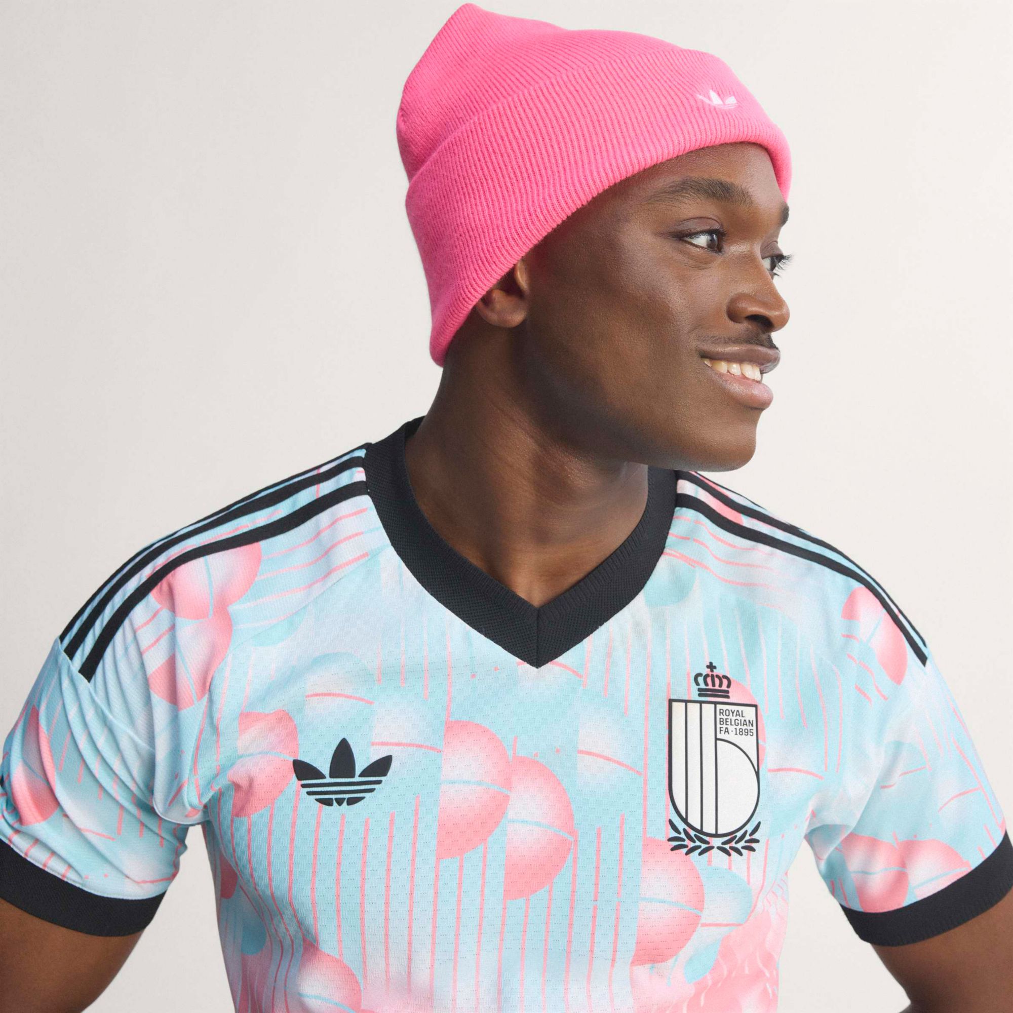 adidas Adult Belgium 2026 Away Authentic Jersey product image