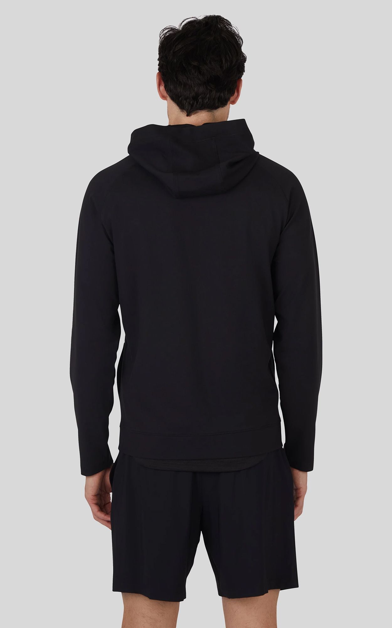 90 Degree by Reflex Men's Lux Kinetic Hoodie Jacket product image