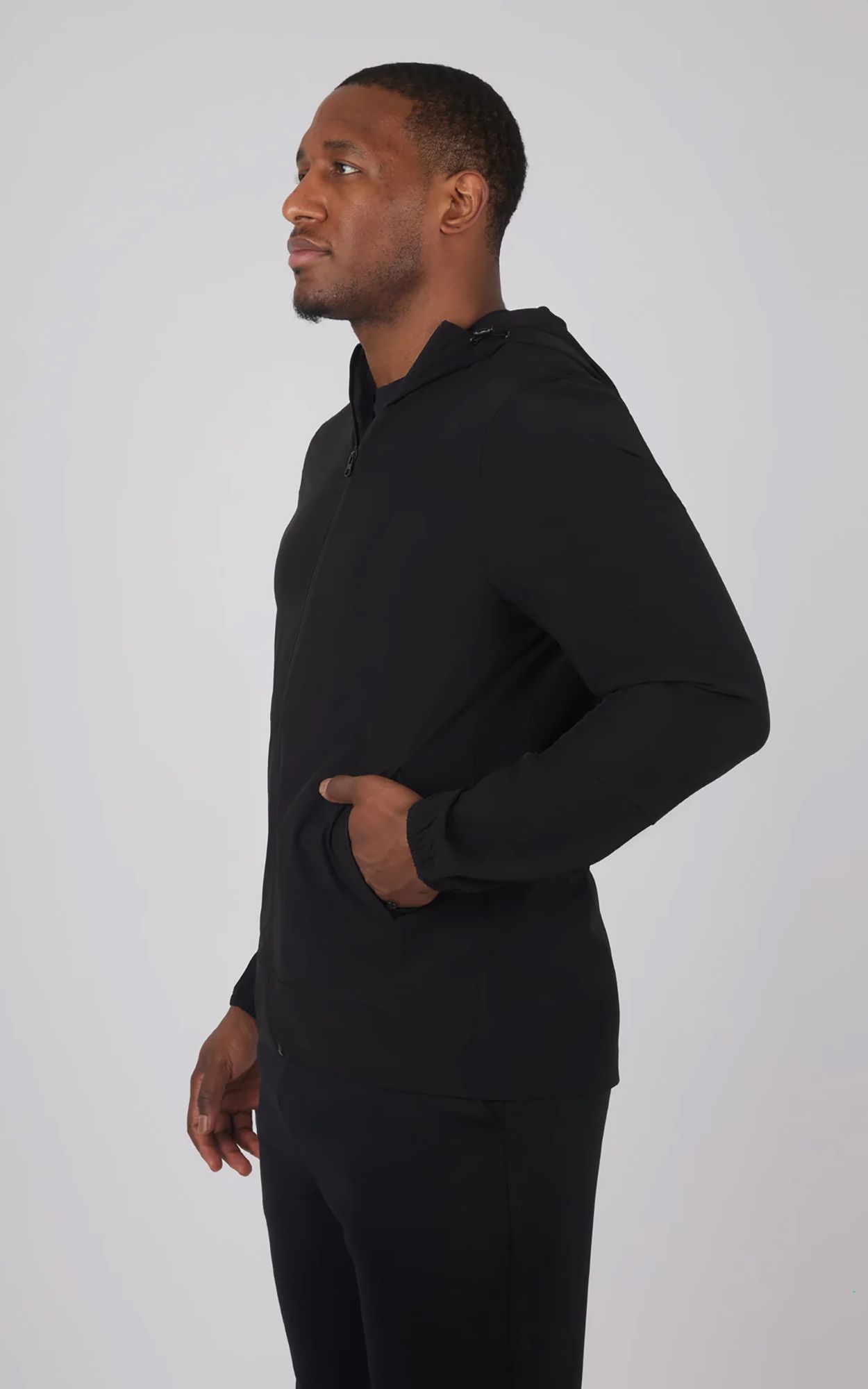 90 Degree by Reflex Men's Lightstreme Hoodie Jacket product image