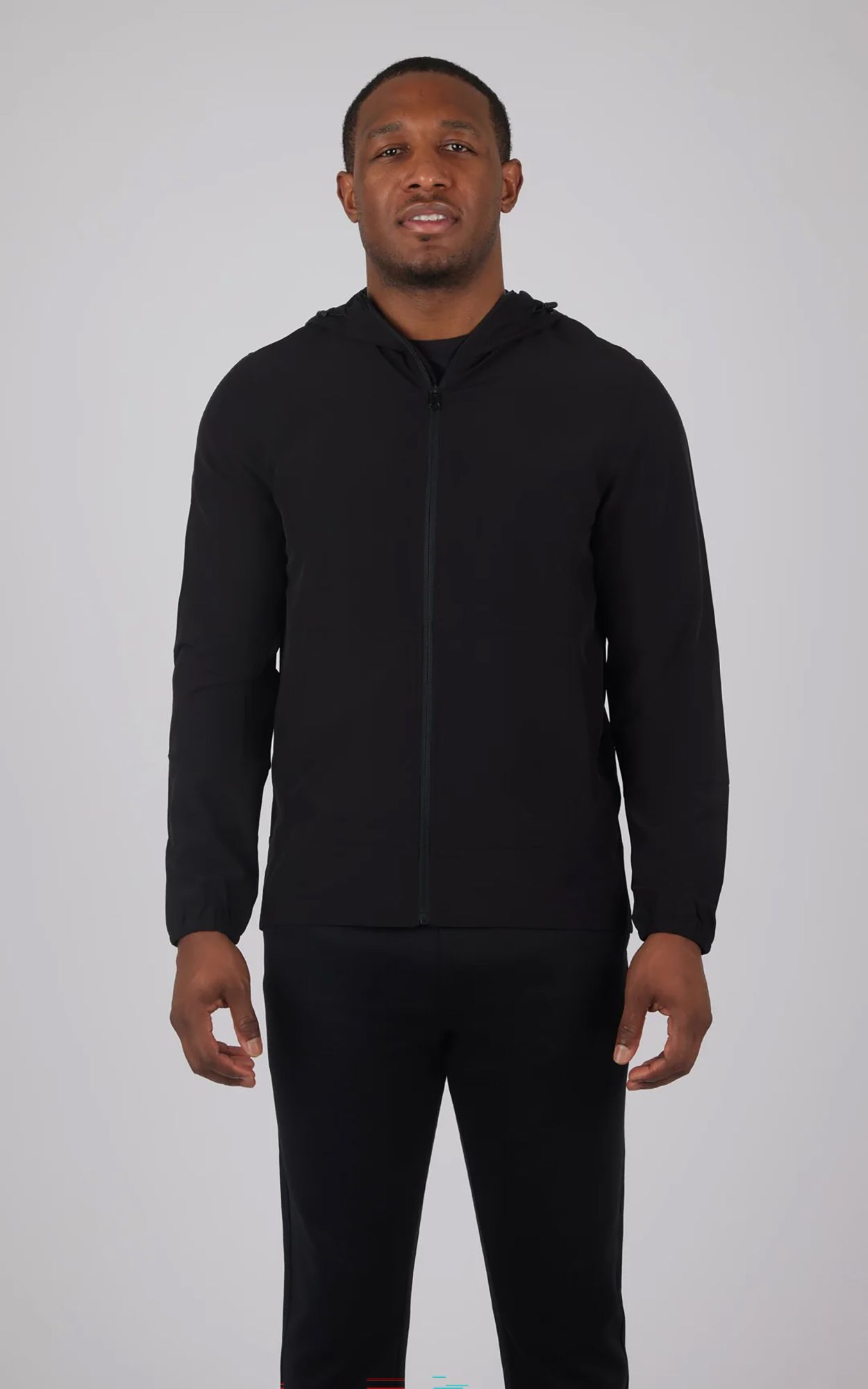 90 Degree by Reflex Men's Lightstreme Hoodie Jacket product image