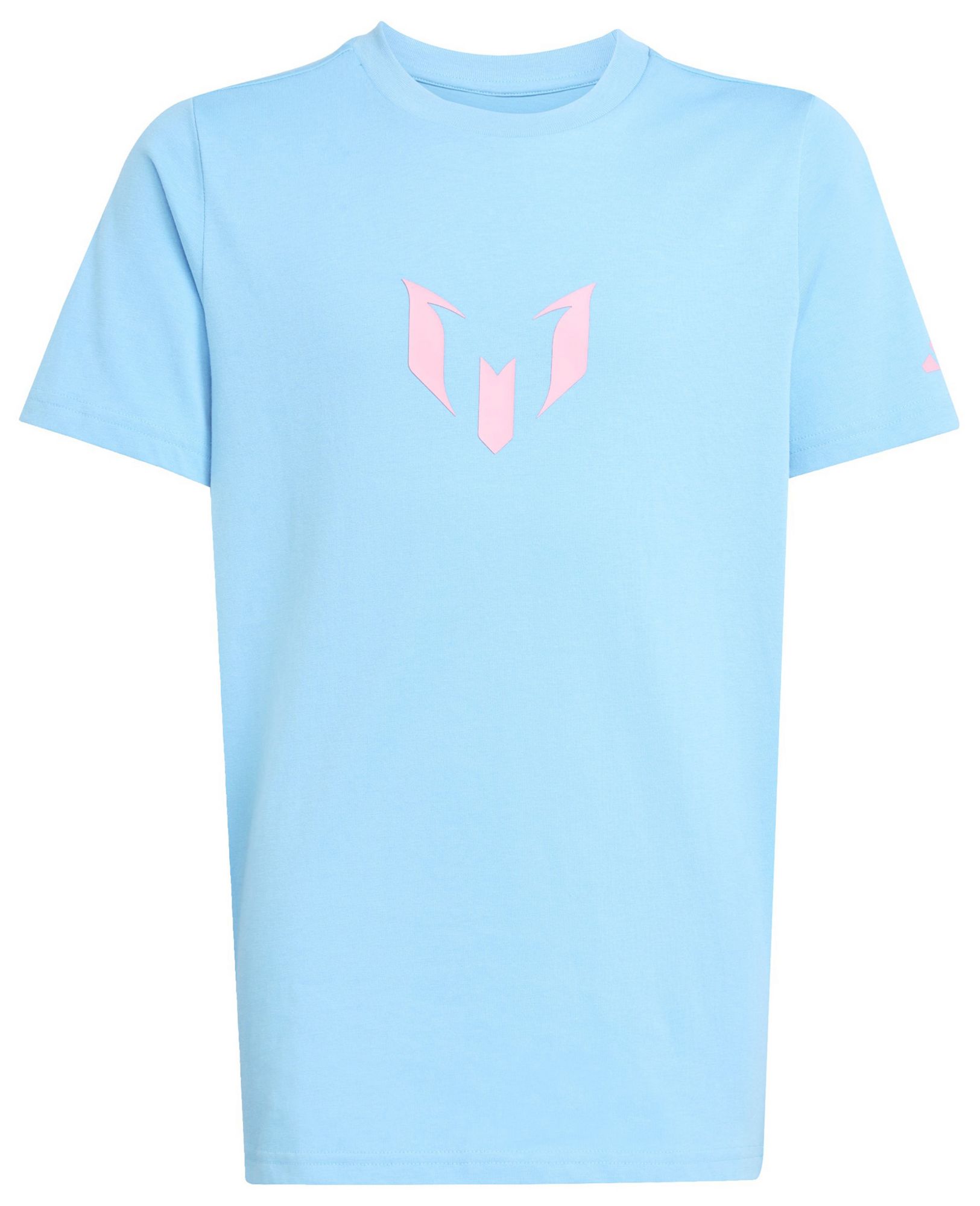 adidas Youth Inter Miami CF 2025 Lionel Messi #10 Blue T-Shirt product image