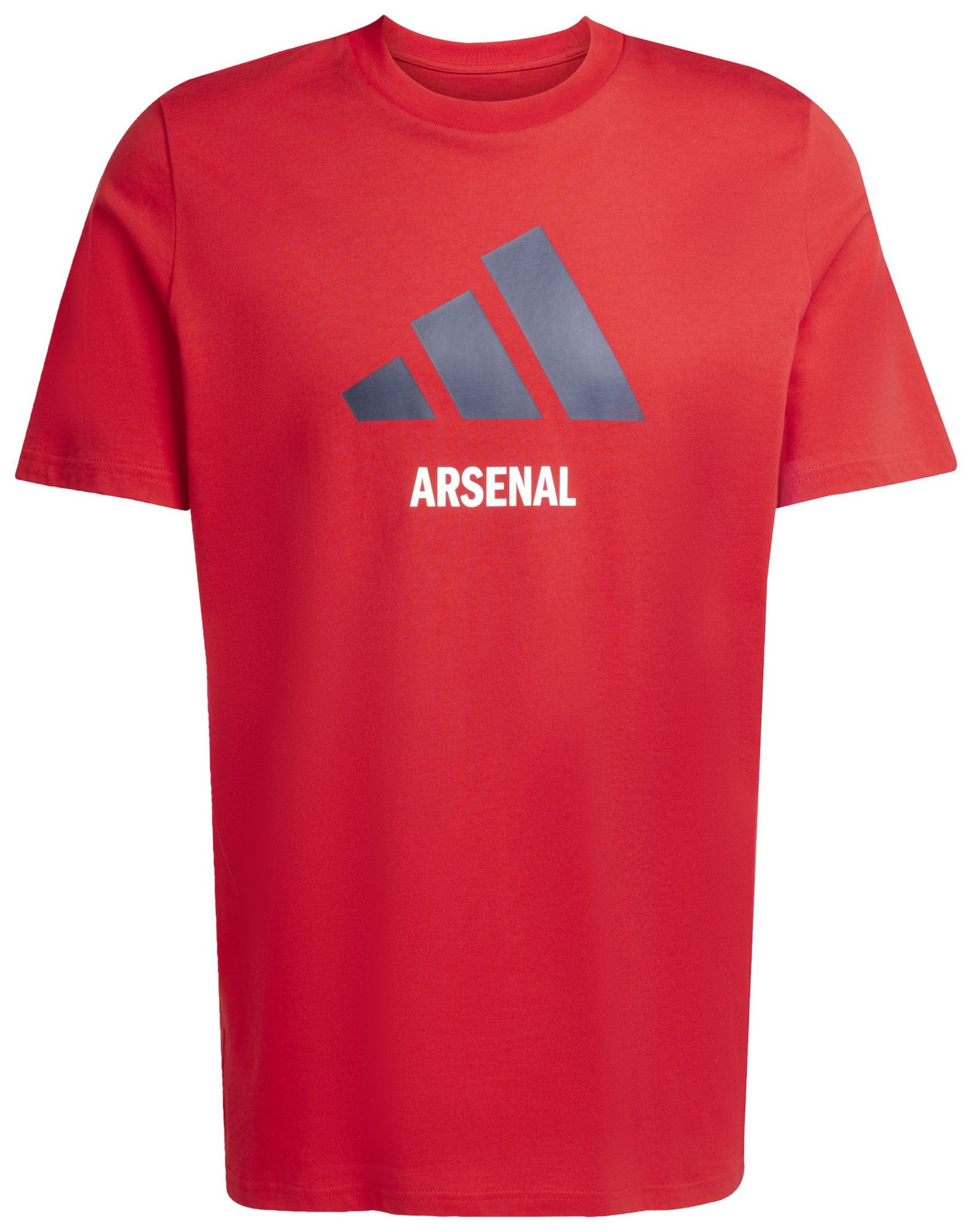 adidas Adult Arsenal Red Logo T-Shirt product image