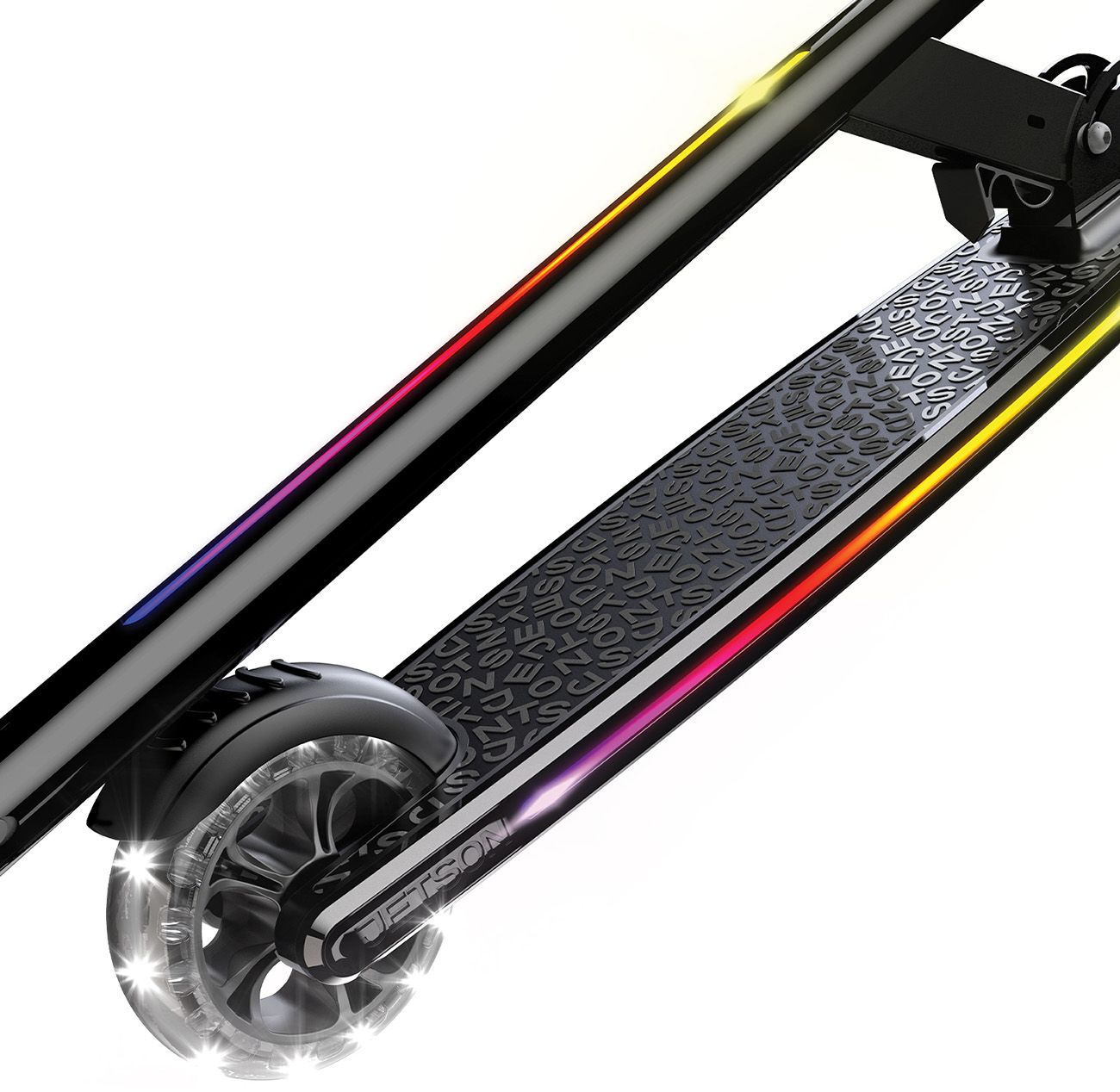 Jetson Kids' Mars Folding Kick Scooter product image