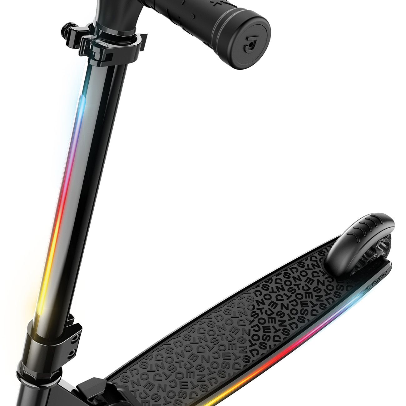 Jetson Kids' Mars Folding Kick Scooter product image