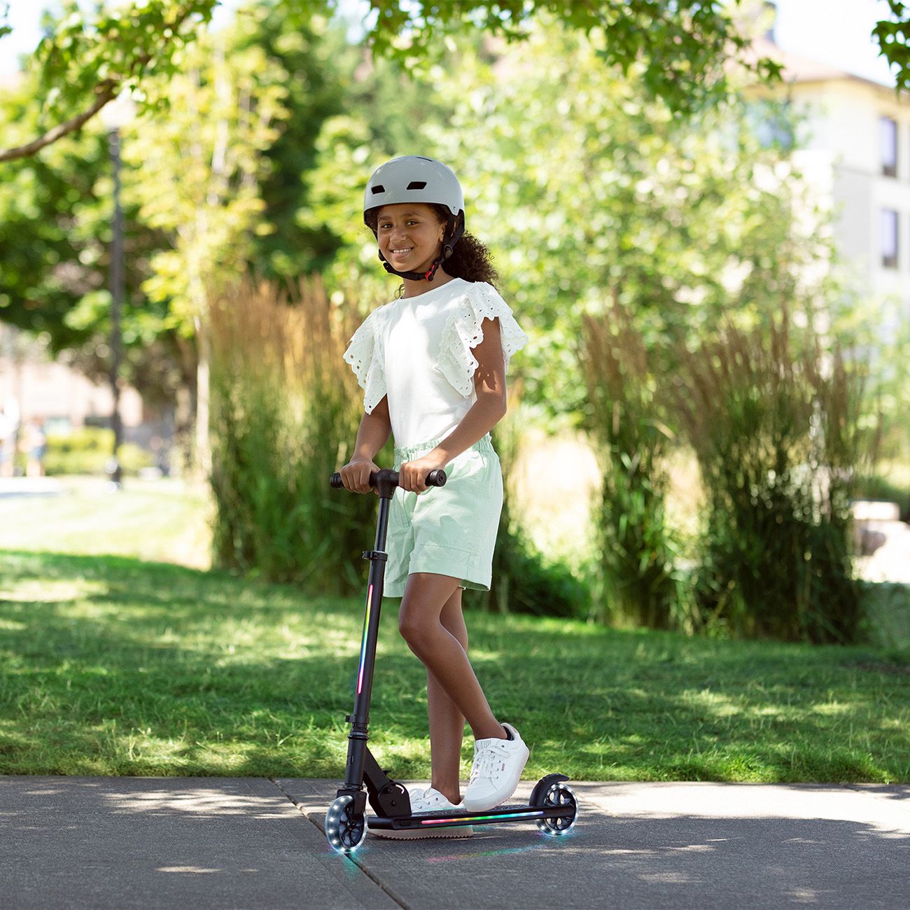 Jetson Kids' Mars Folding Kick Scooter product image