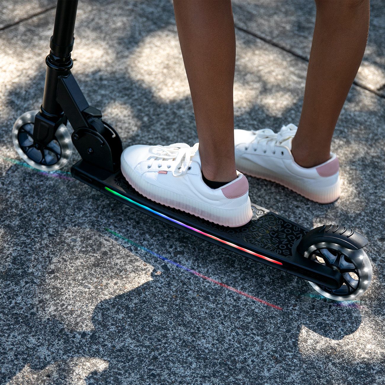 Jetson Kids' Mars Folding Kick Scooter product image