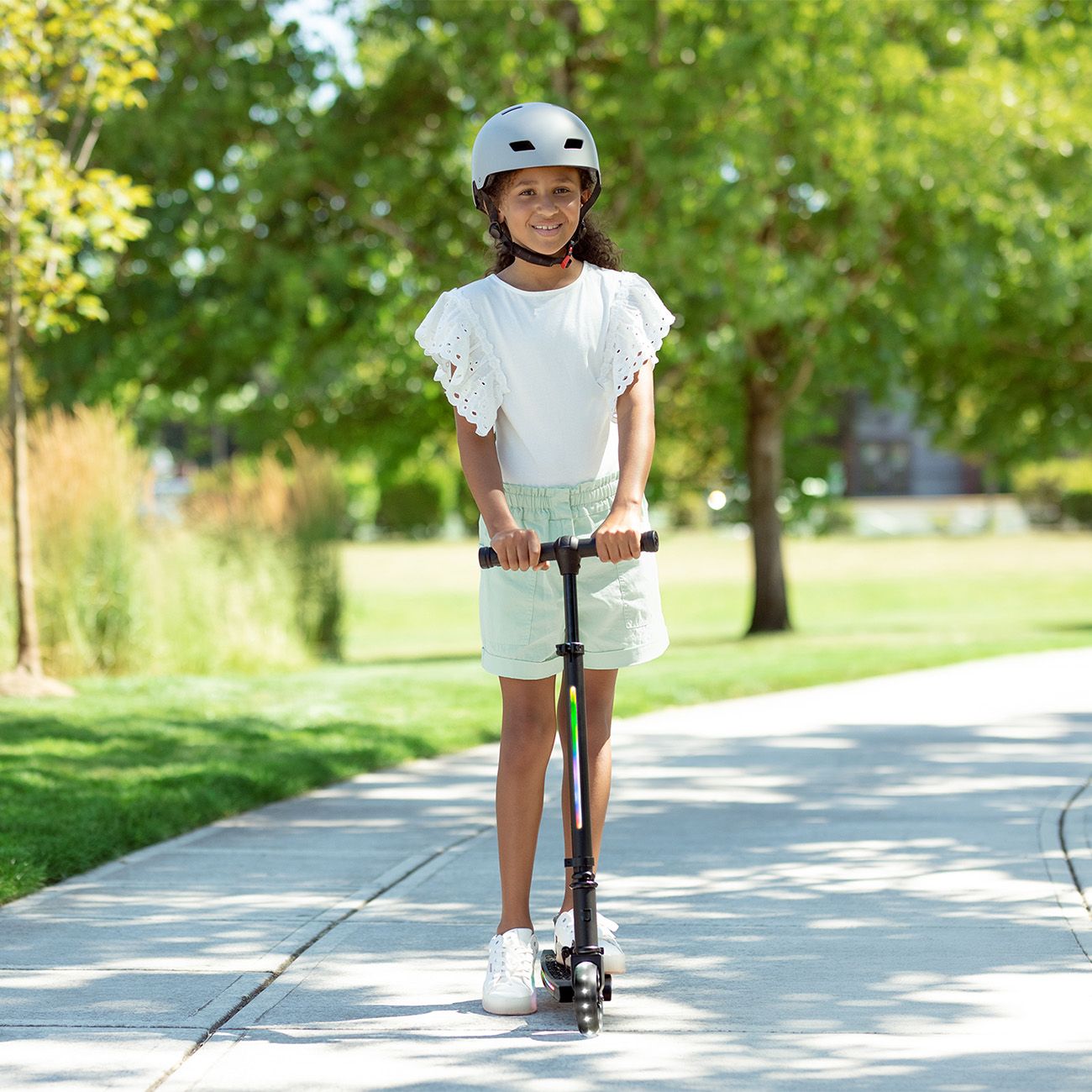 Jetson Kids' Mars Folding Kick Scooter product image