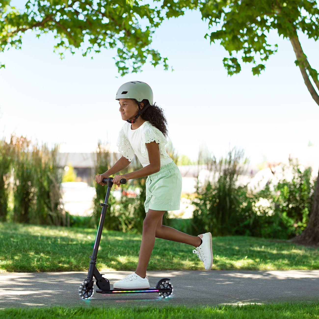 Jetson Kids' Mars Folding Kick Scooter product image