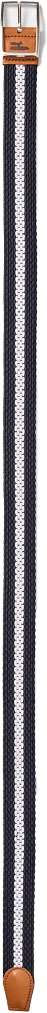 Johnnie-O Men's Reversible Stripe Stretch Golf Belt product image