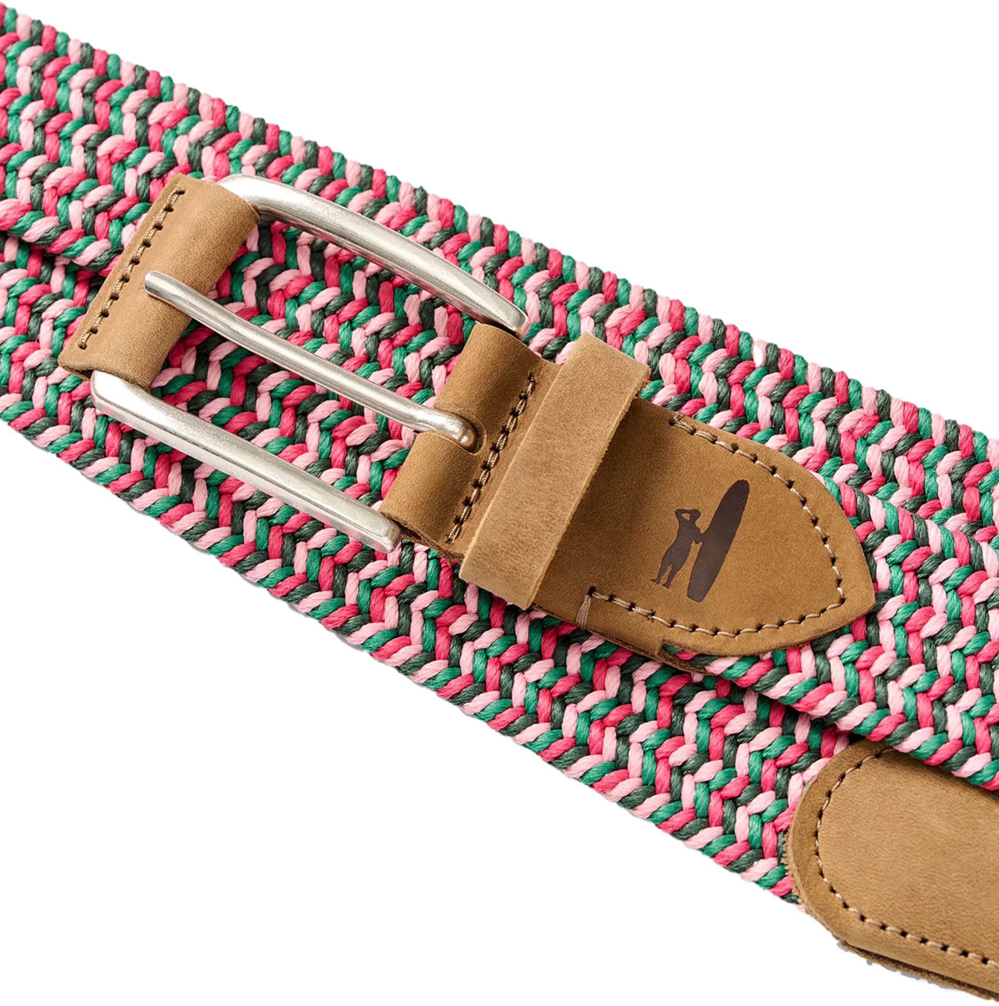 Johnnie-O Men's Cotton Stretch Golf Belt product image