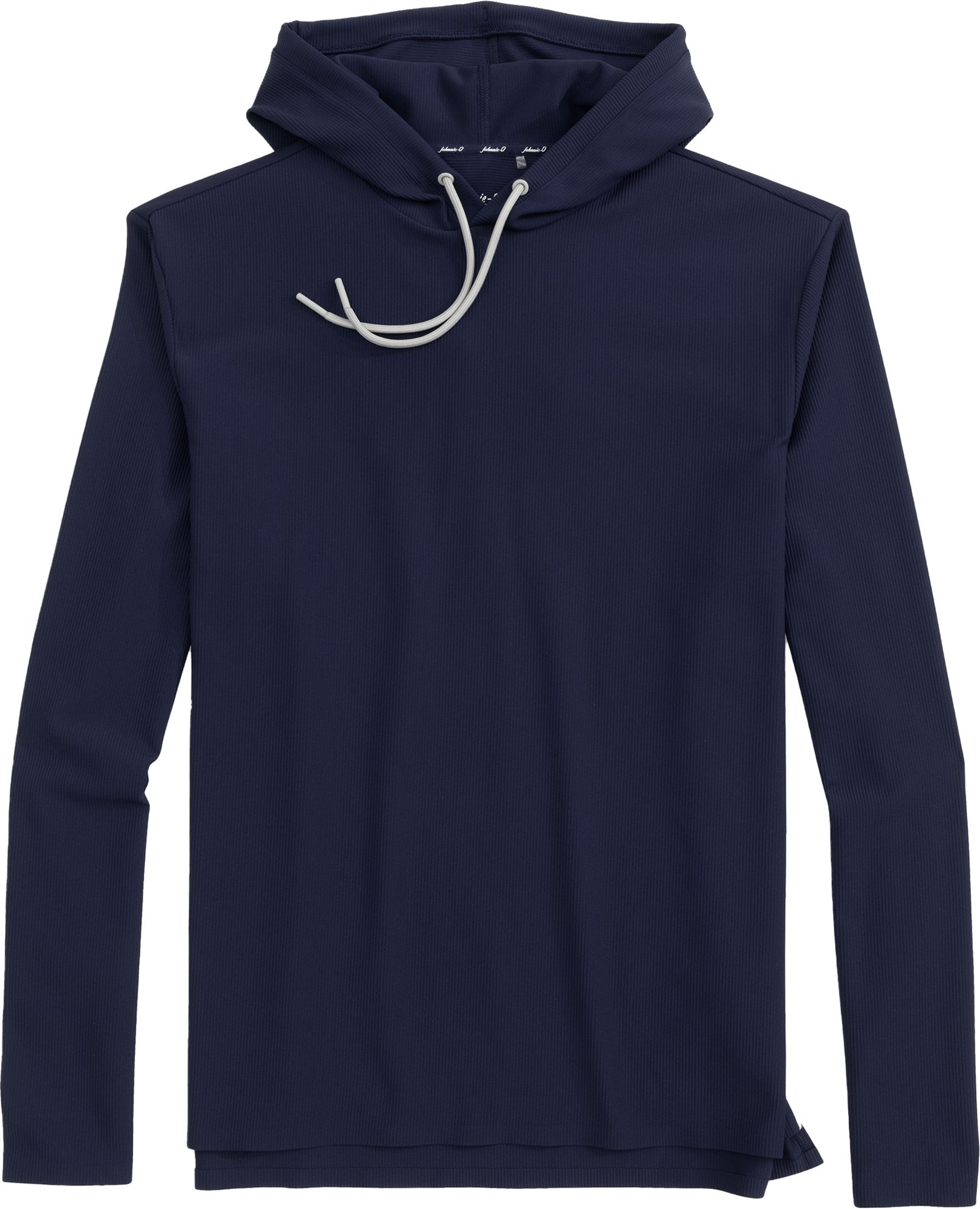 Johnnie-O Men's Hoppin Performance Drawstring Textured Golf Hoodie product image