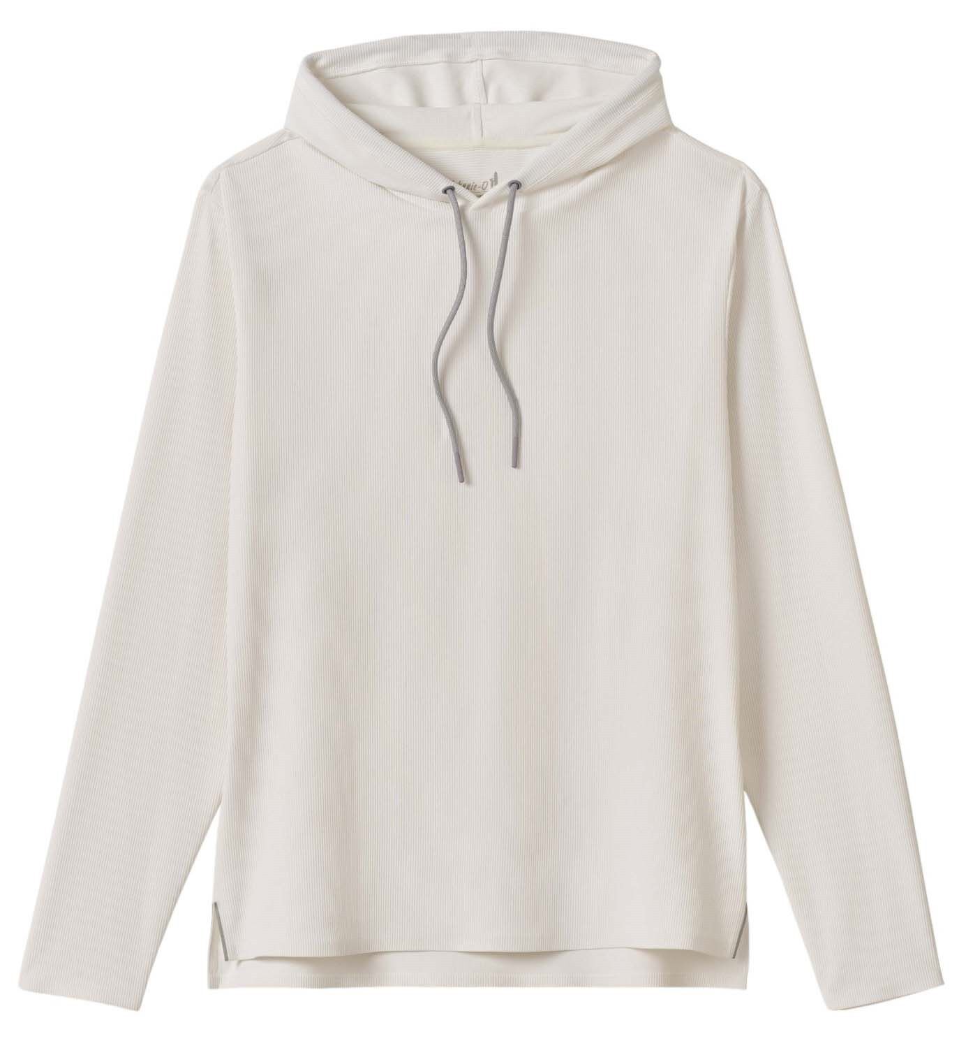 Johnnie-O Men's Hoppin Performance Drawstring Textured Golf Hoodie product image