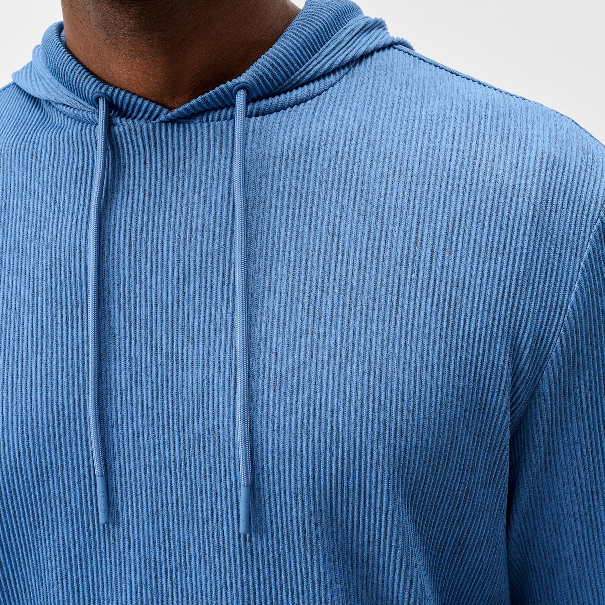 Johnnie-O Men's Hoppin Heather Performance Golf Hoodie product image