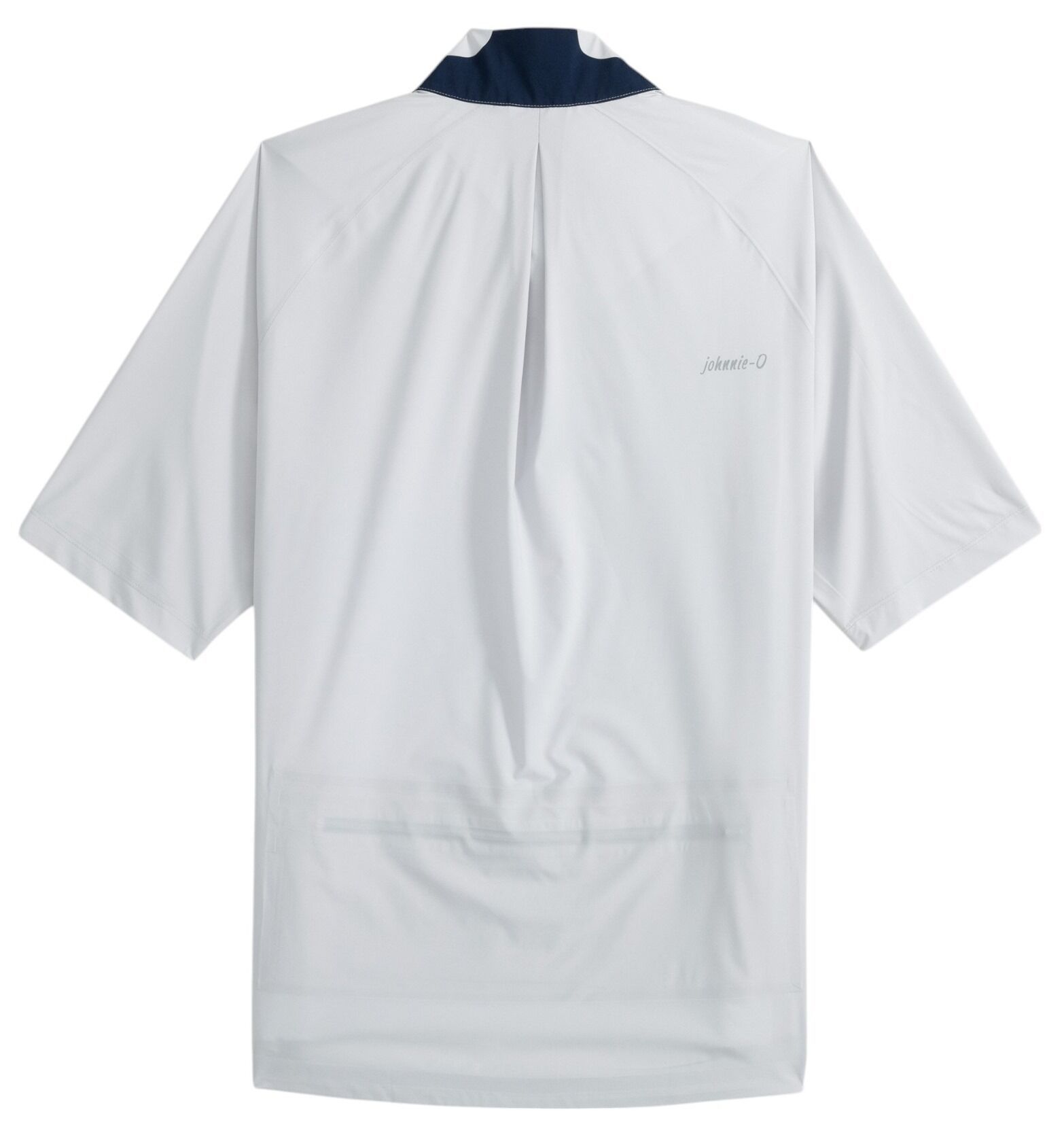 Johnnie-O Men's Stealth Stowable Short Sleeve Rain Golf Jacket product image