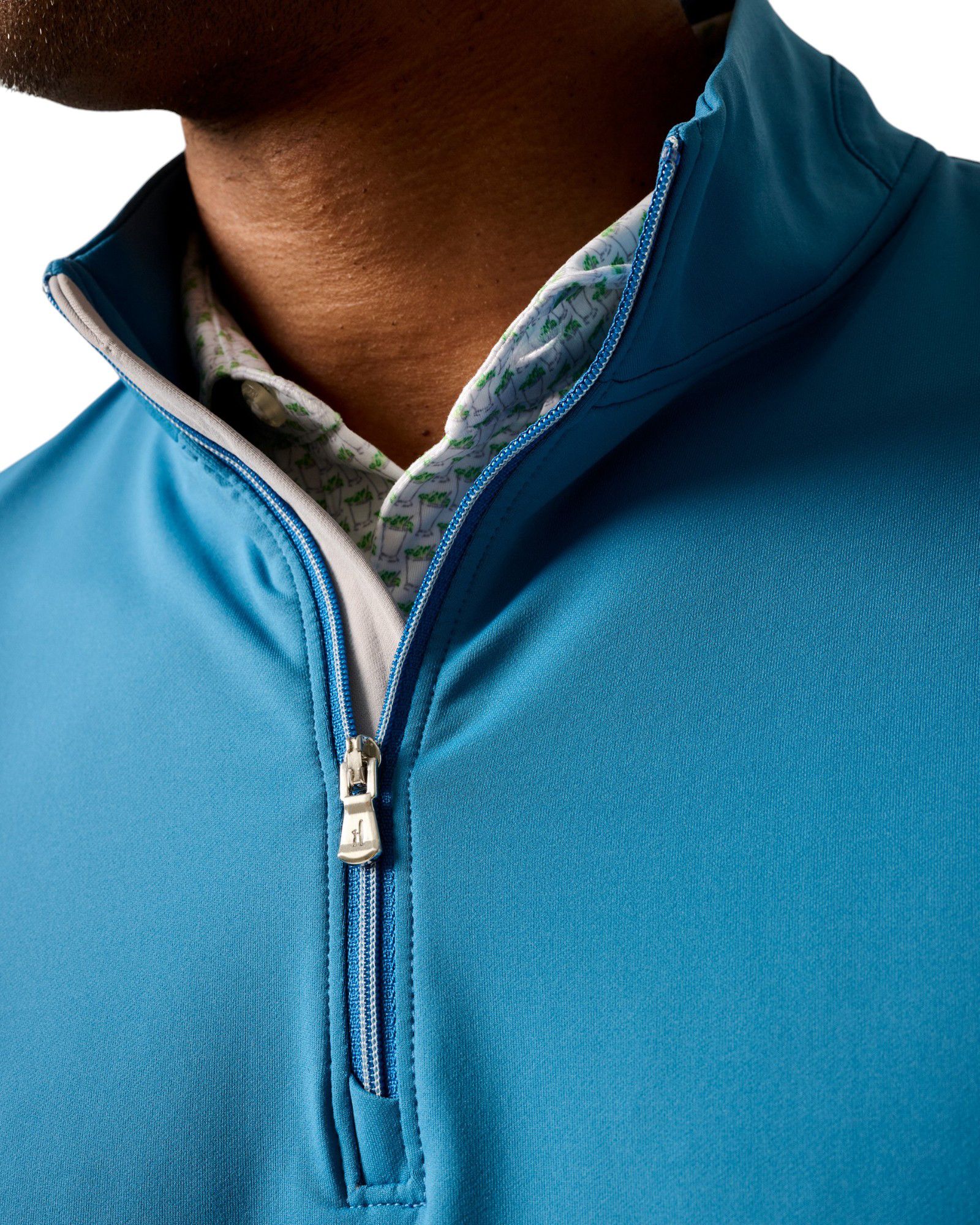 Johnnie-O Men's Motion Performance Golf 1/4 Zip product image