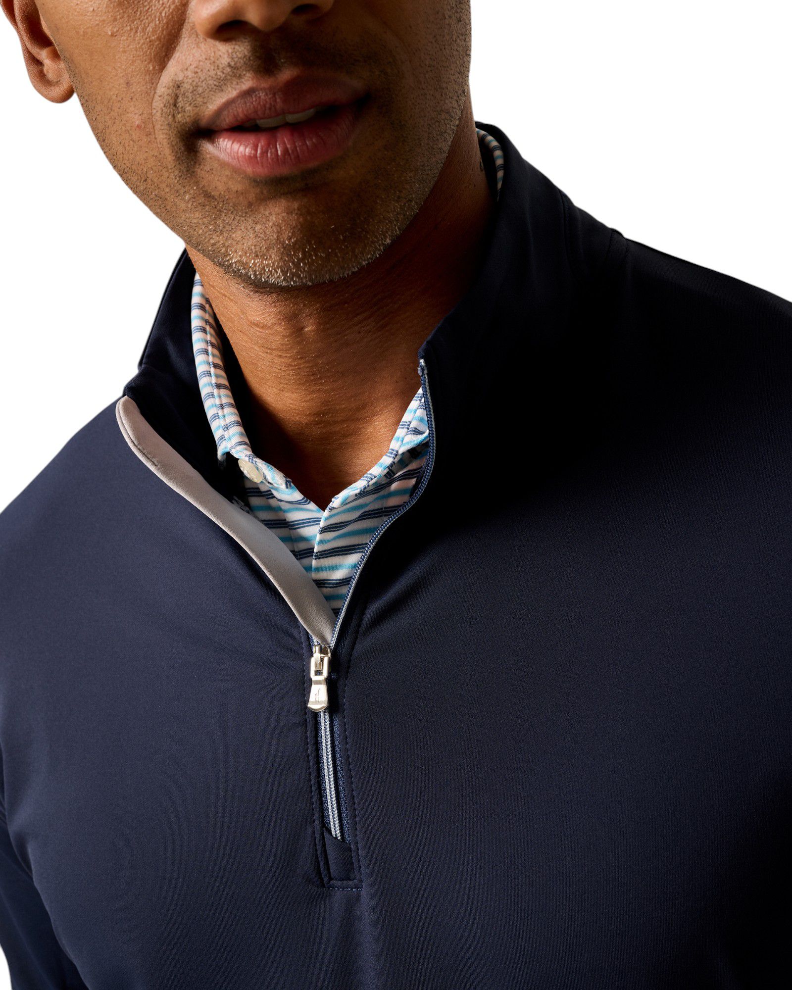 Johnnie-O Men's Motion Performance Golf 1/4 Zip product image