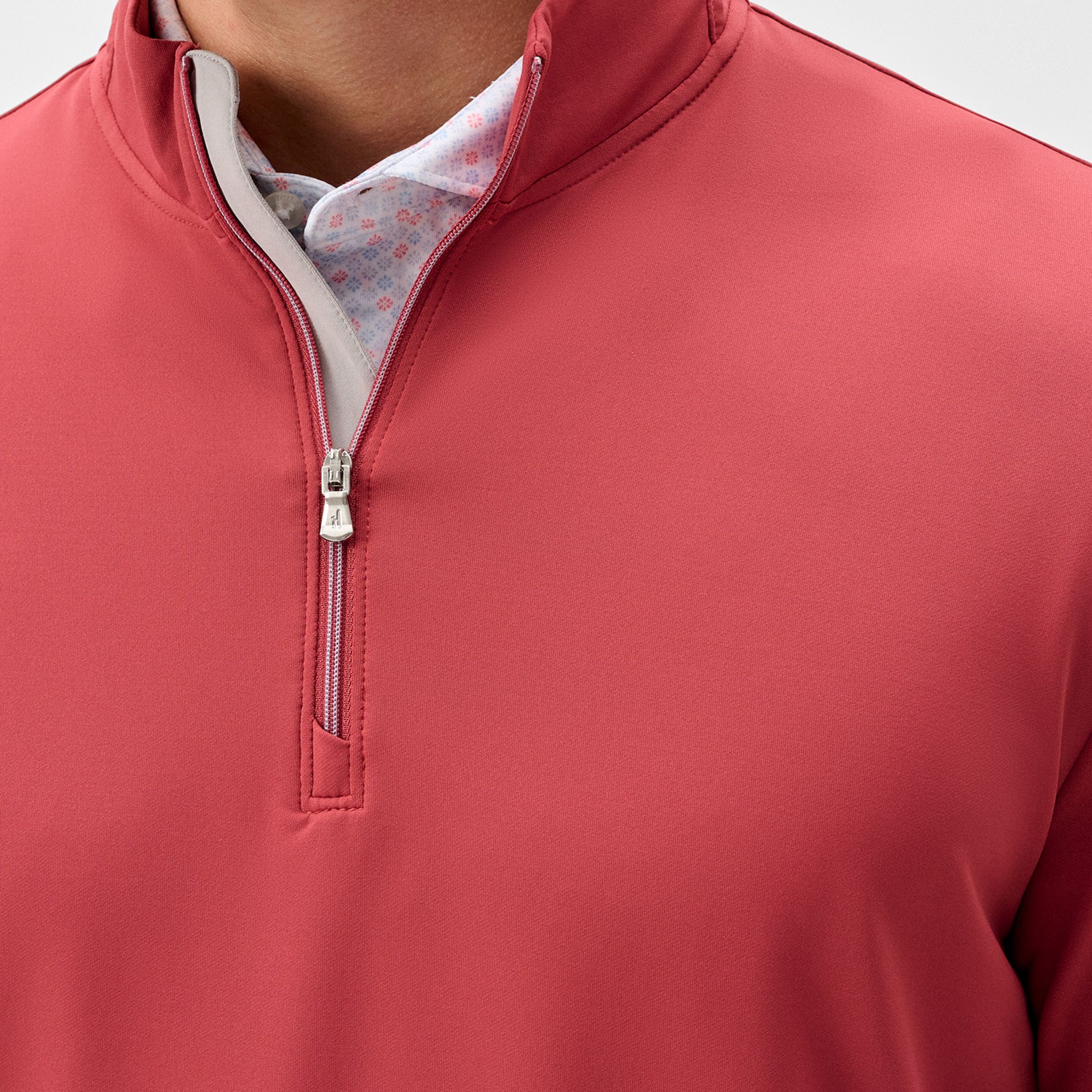 Johnnie-O Men's Motion Performance Golf 1/4 Zip product image